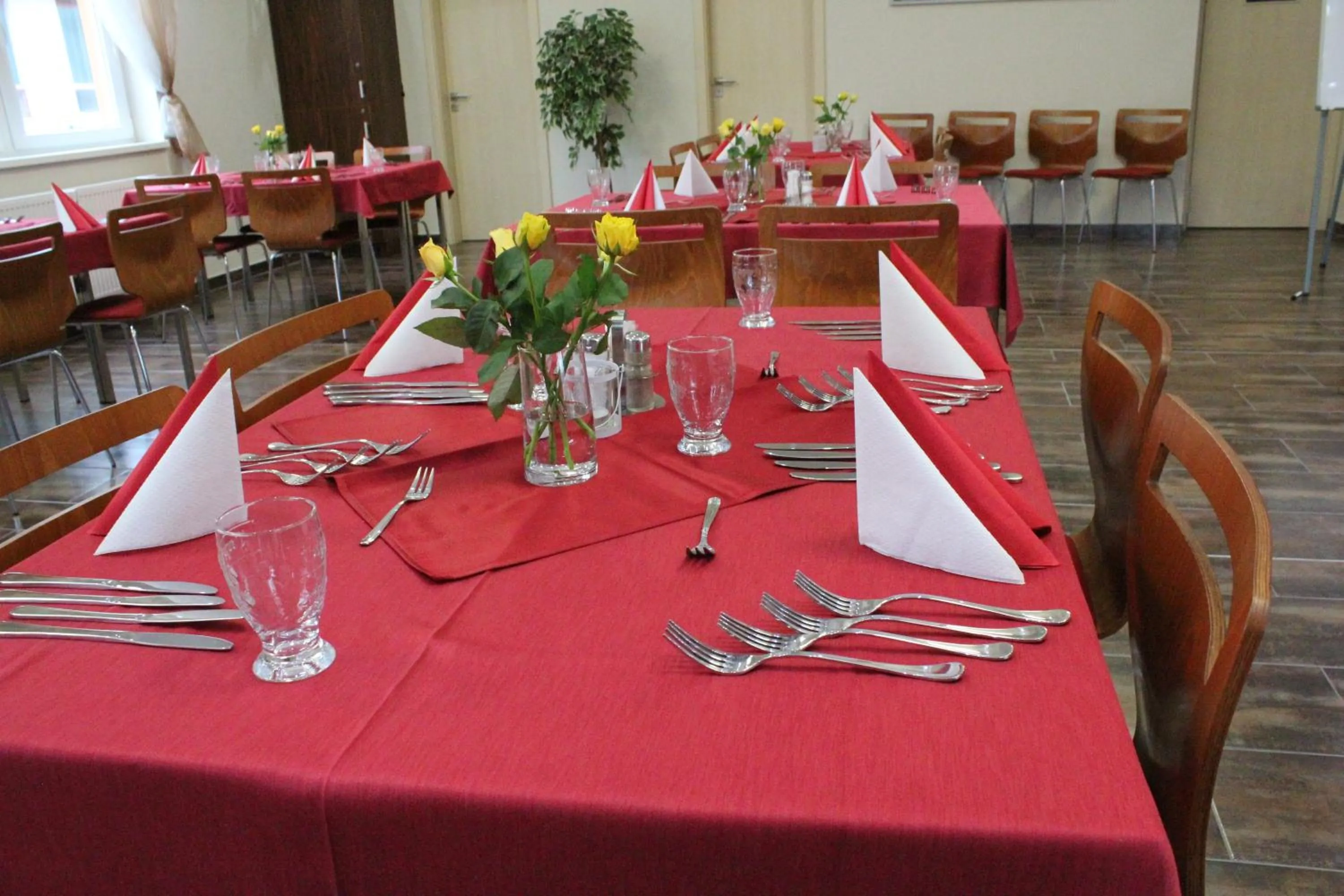 Banquet/Function facilities in Hotel Olympionik