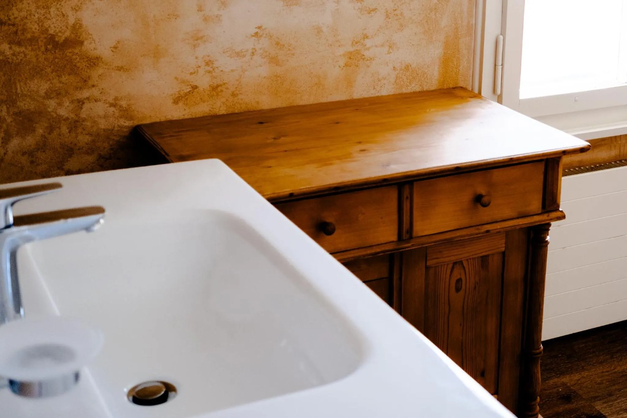 Bathroom in Drei Könige