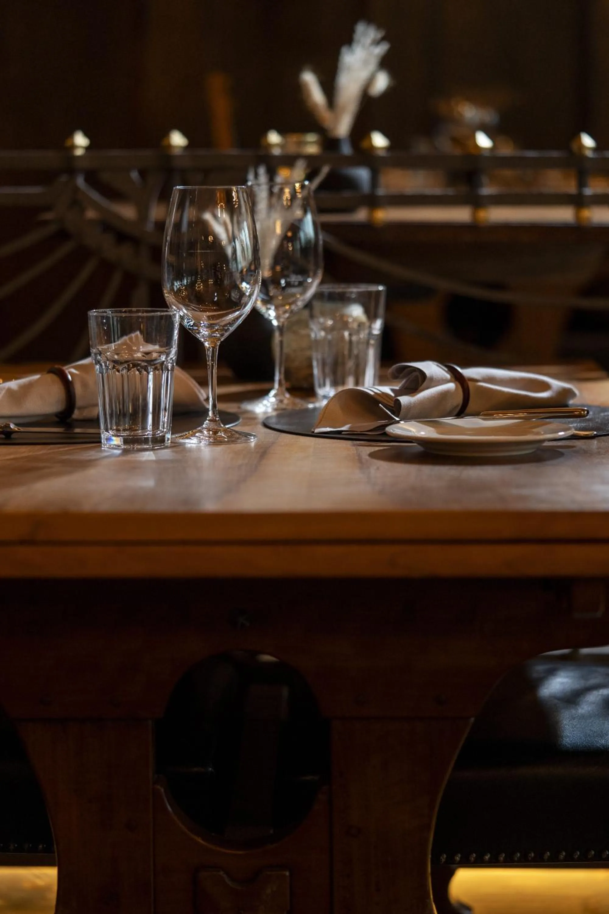 Restaurant/places to eat in Drei Könige