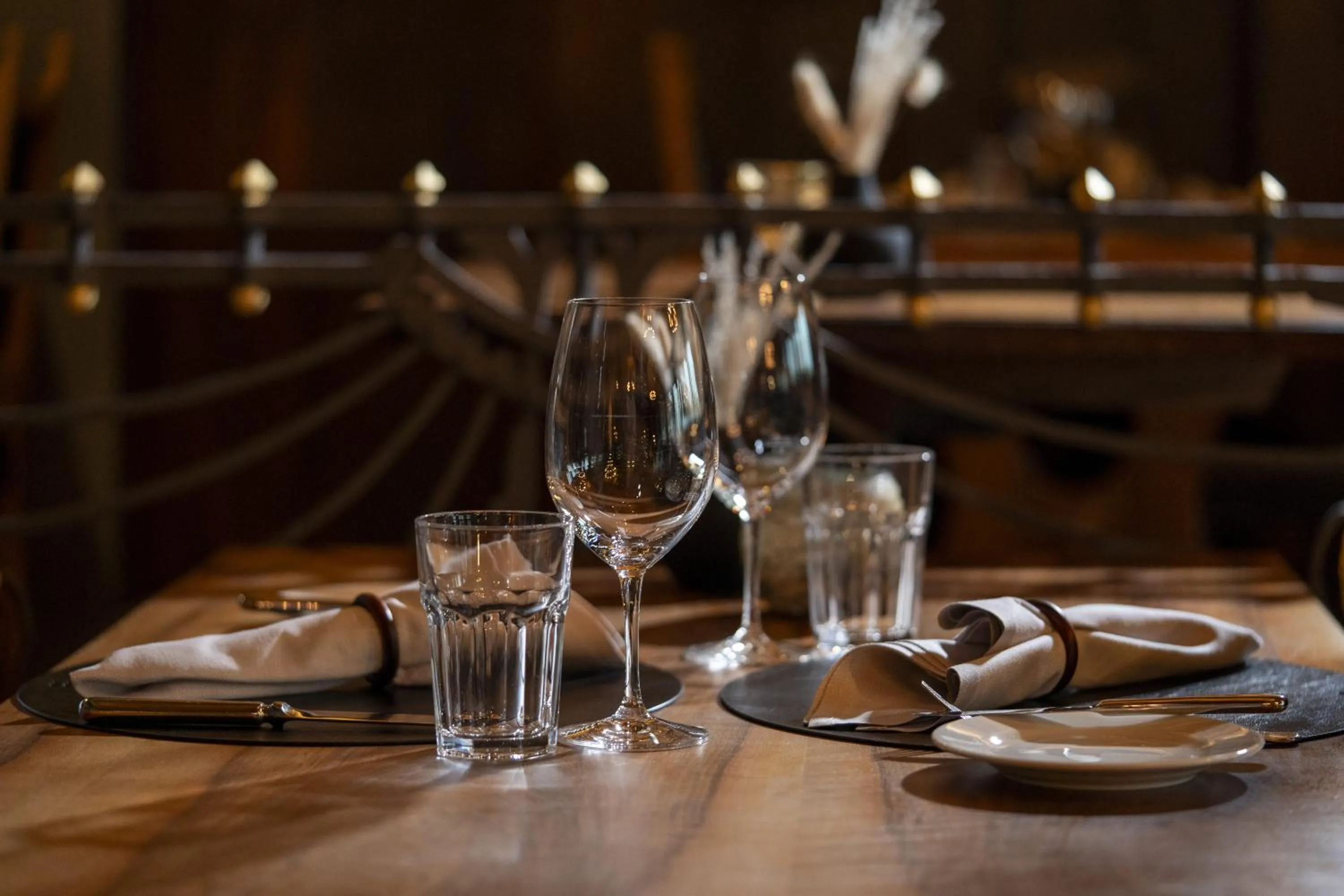 Restaurant/places to eat in Drei Könige