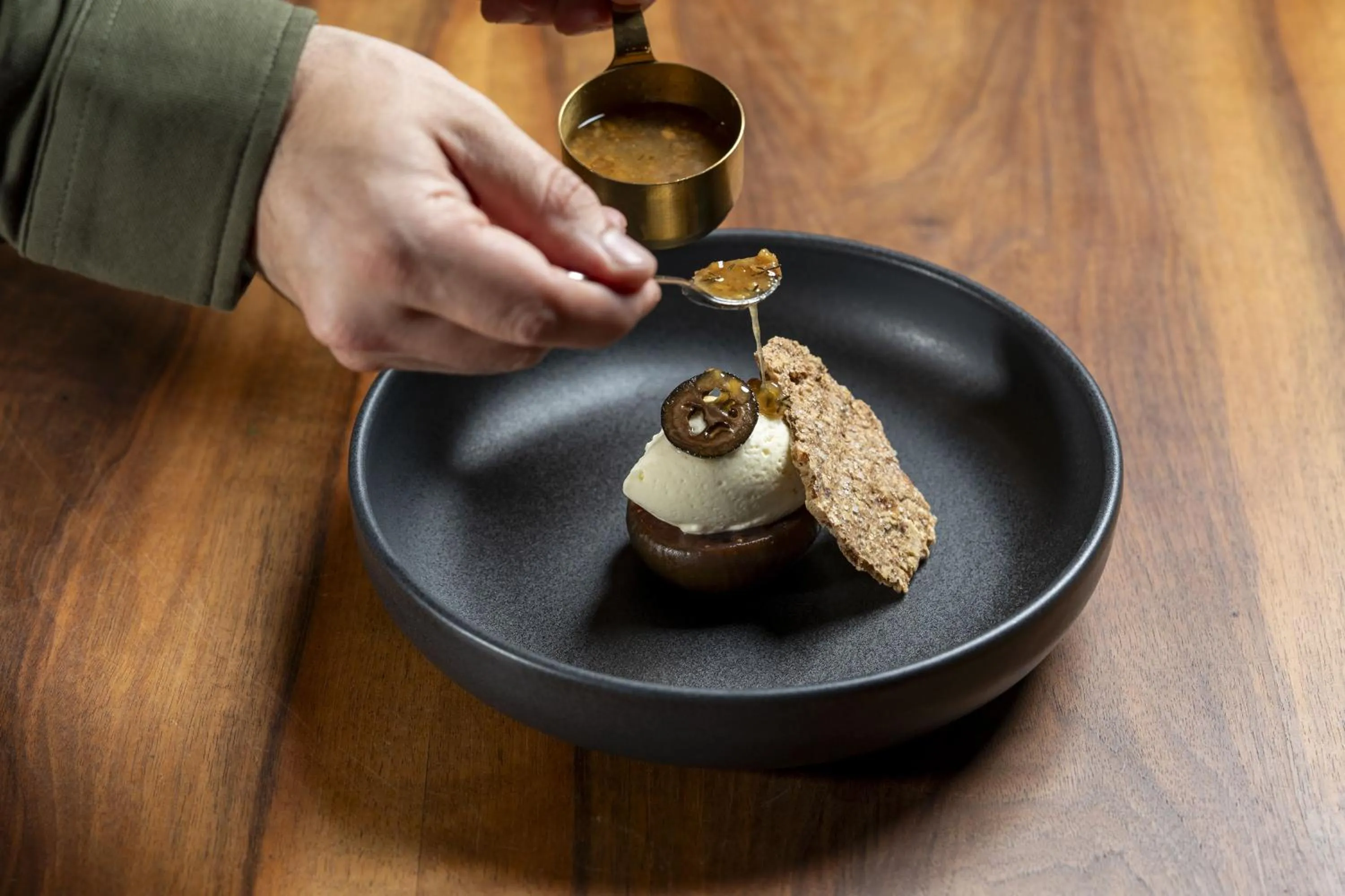 Food and drinks in Drei Könige