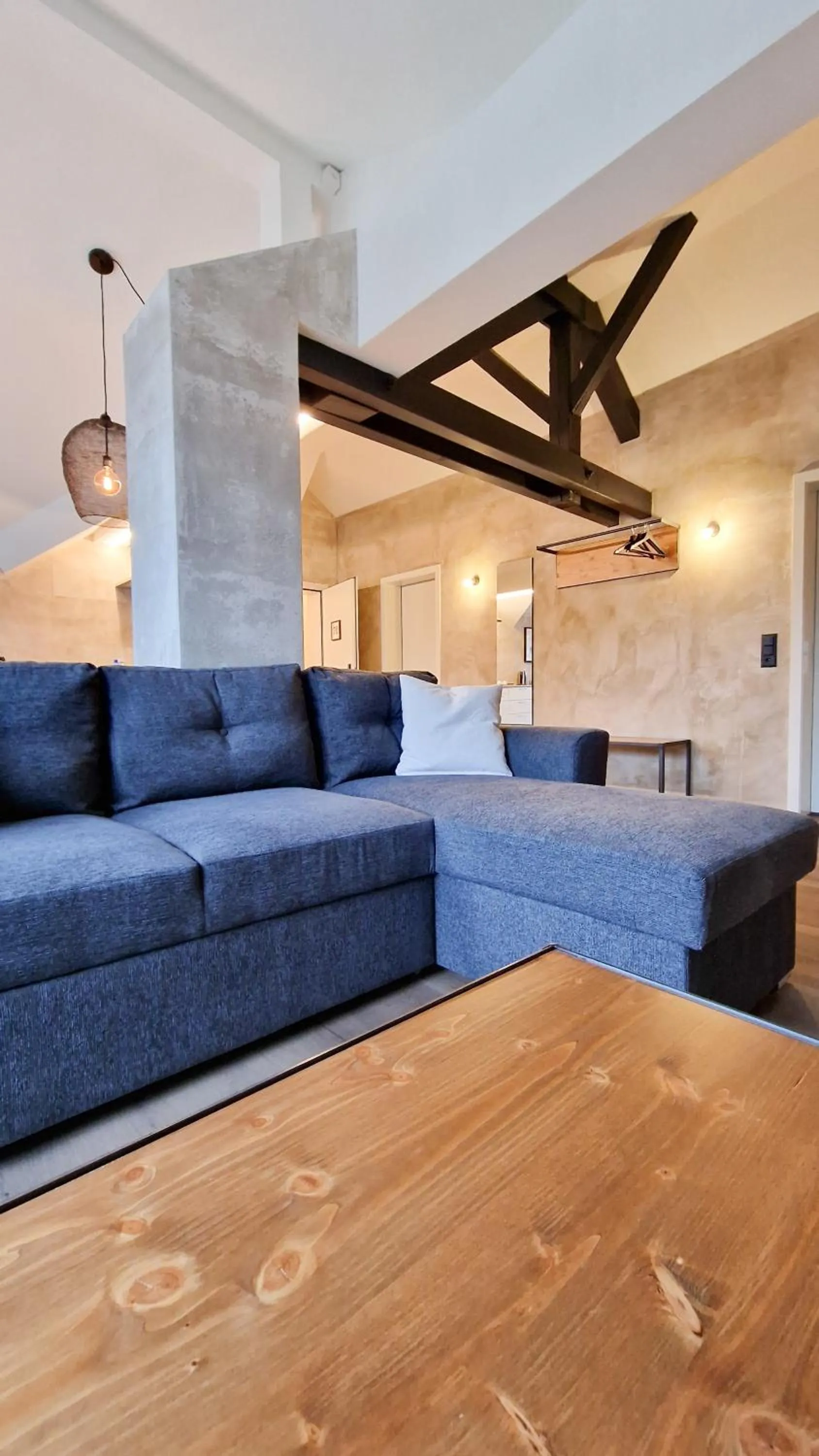 Living room in Drei Könige