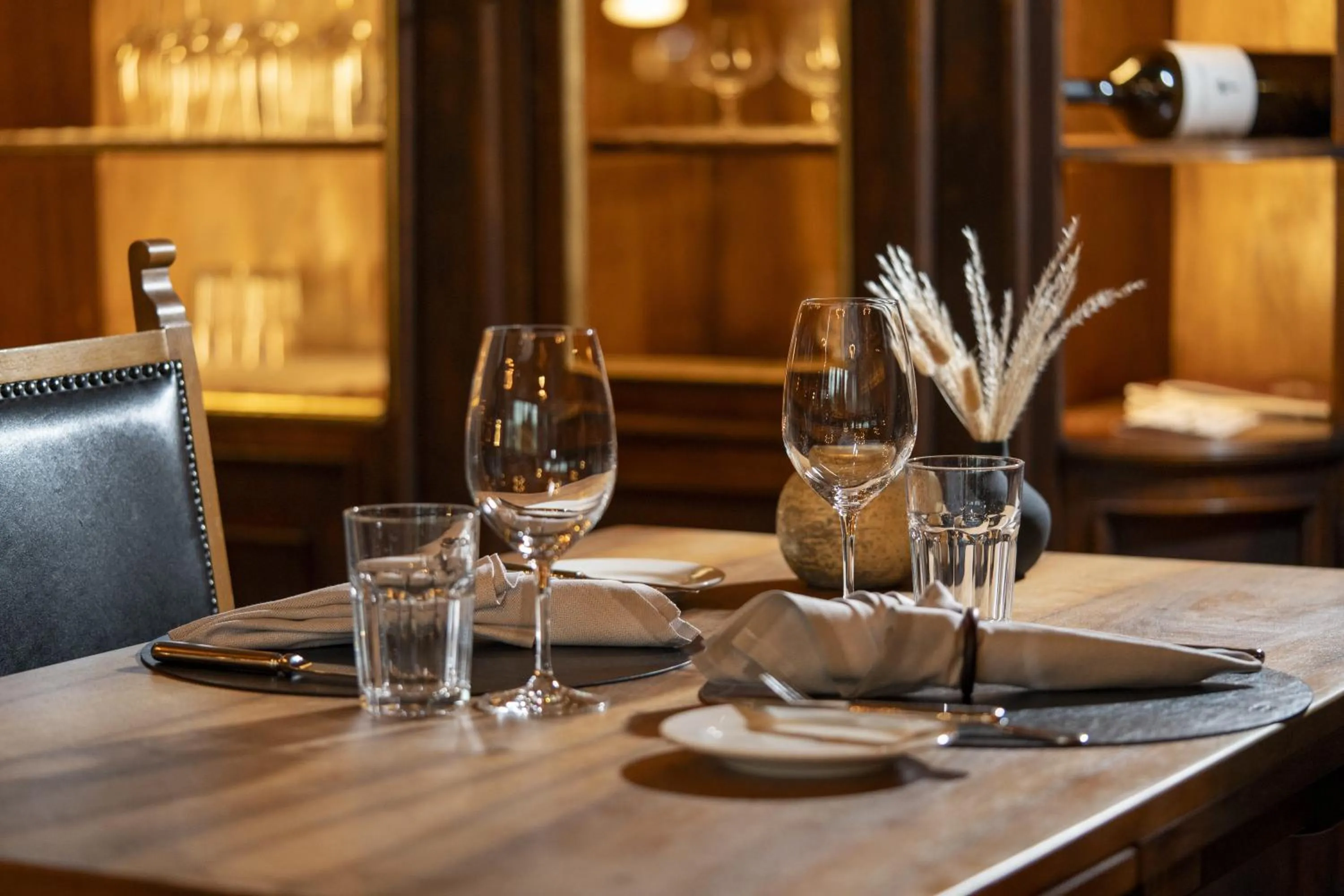 Restaurant/places to eat in Drei Könige