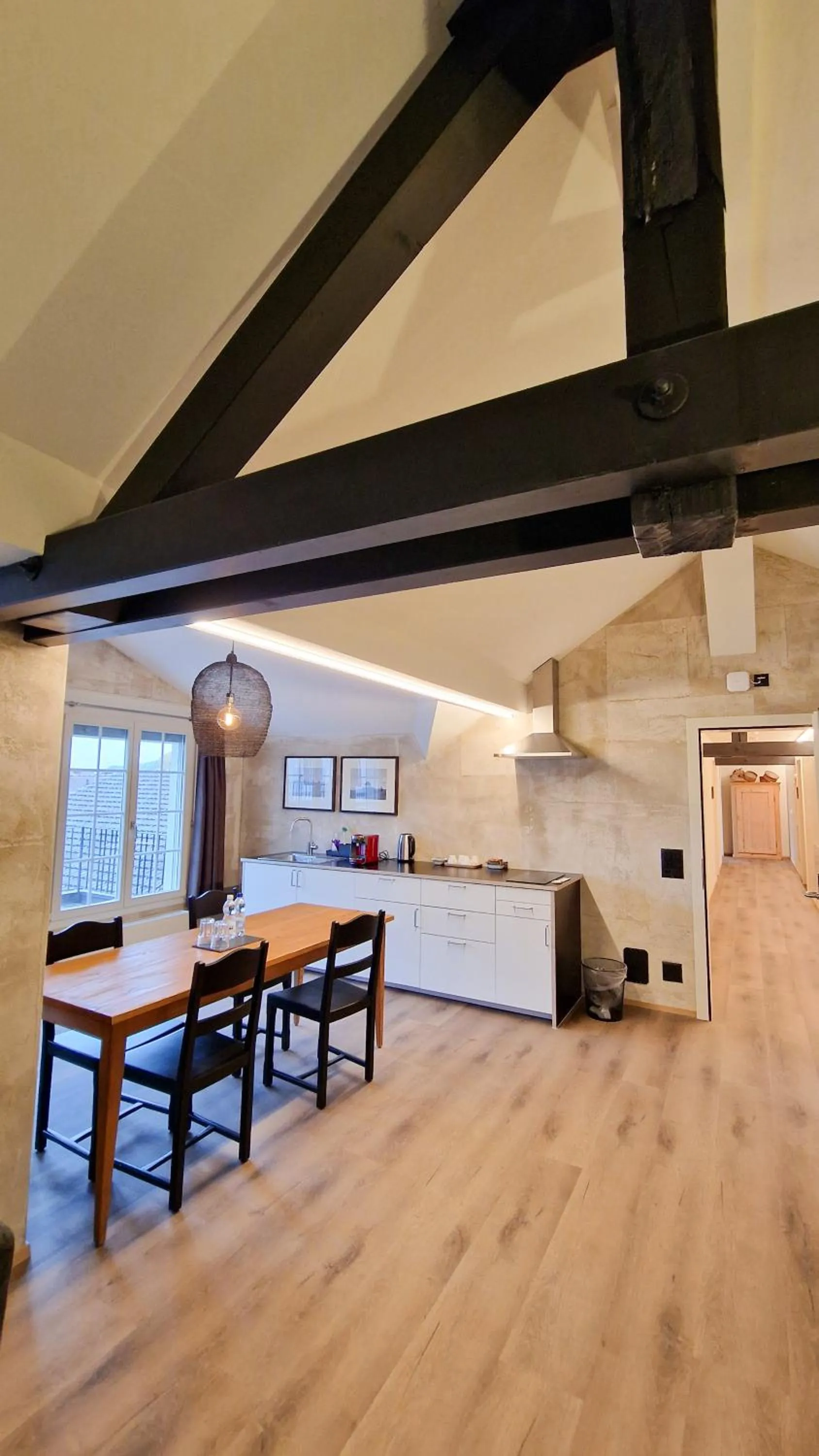 Living room in Drei Könige