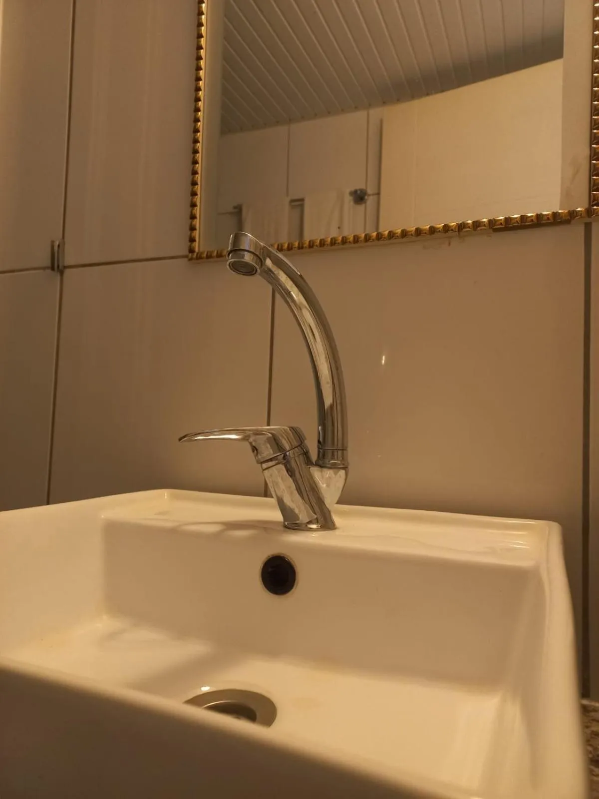 Bathroom in Atalla Hotel