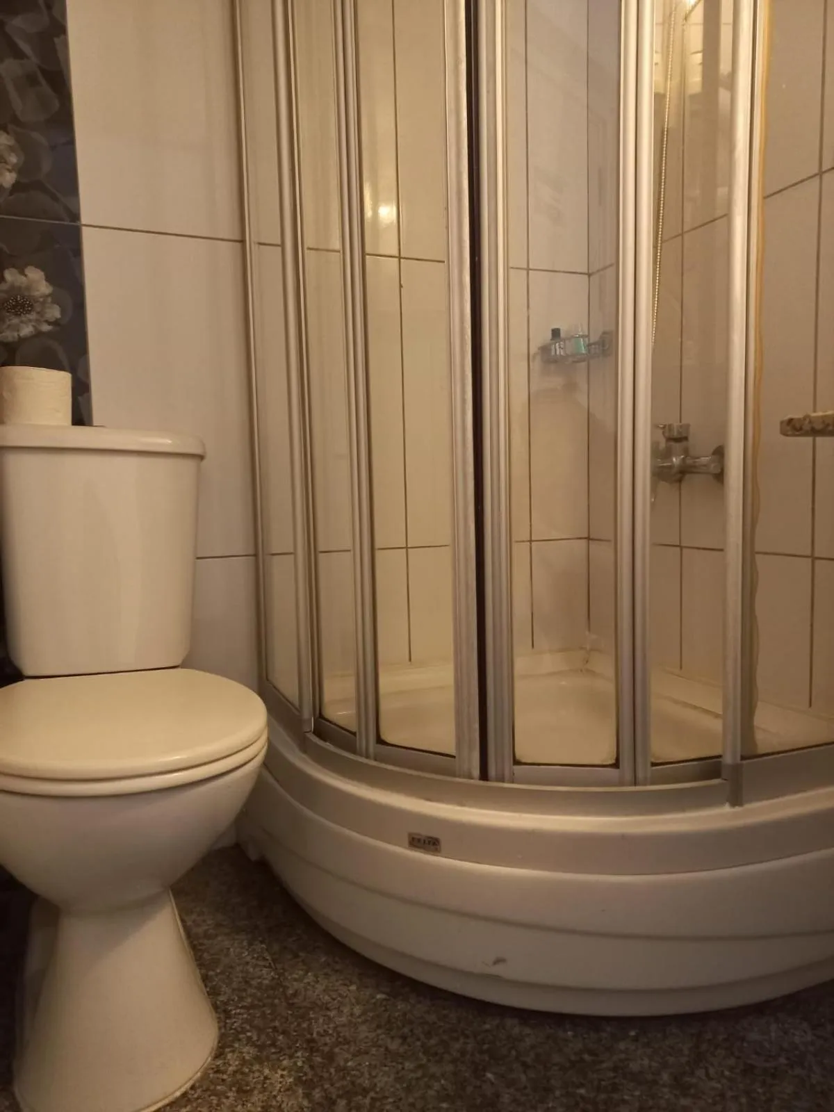 Bathroom in Atalla Hotel