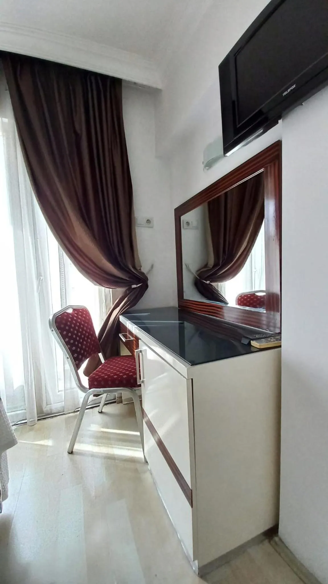 TV and multimedia in Atalla Hotel