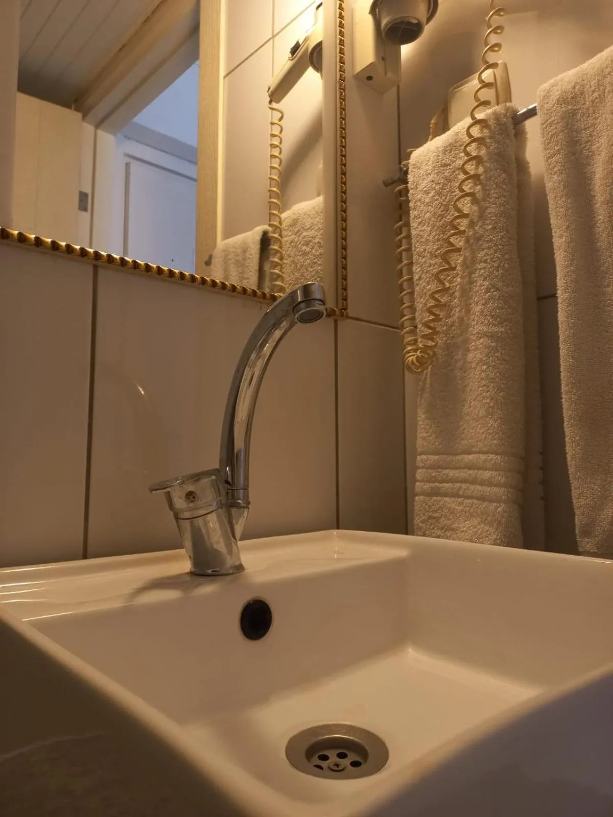 Bathroom in Atalla Hotel