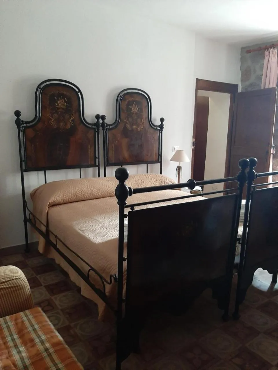 Bed in B&B L'amaca della felicità