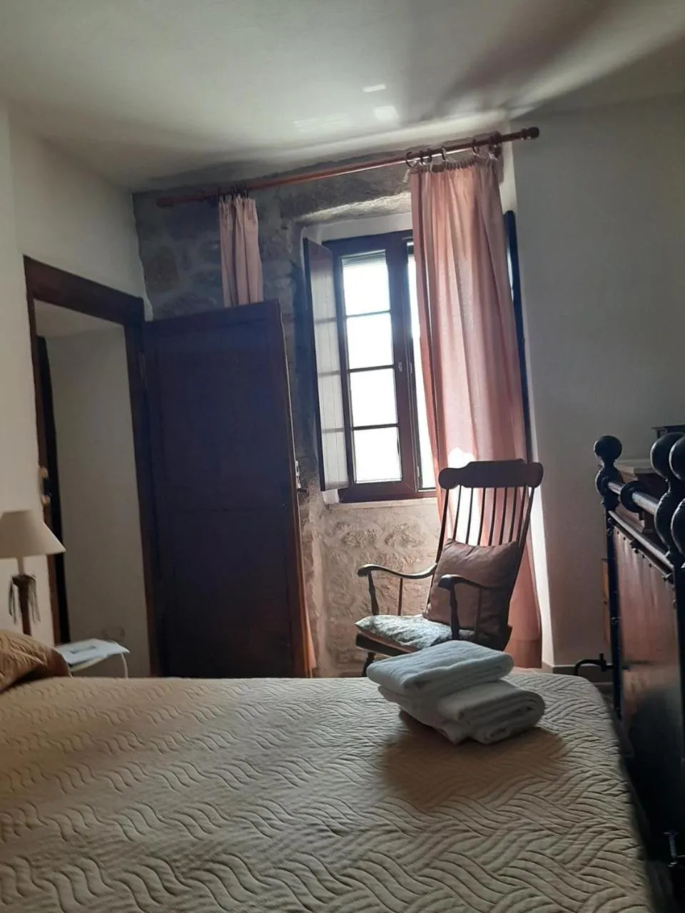 Bed in B&B L'amaca della felicità