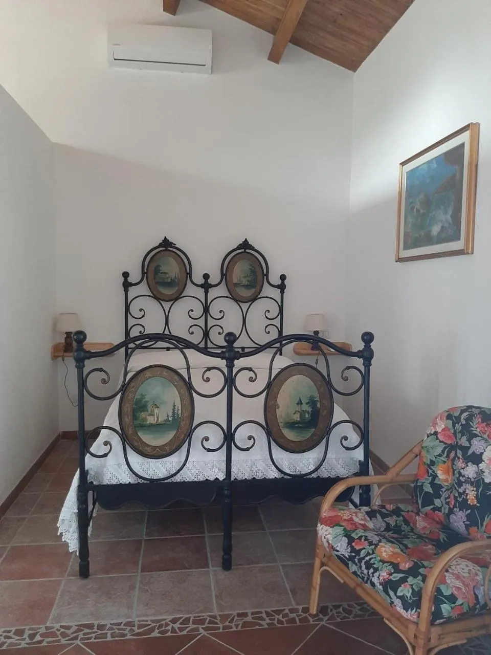 Bed in B&B L'amaca della felicità