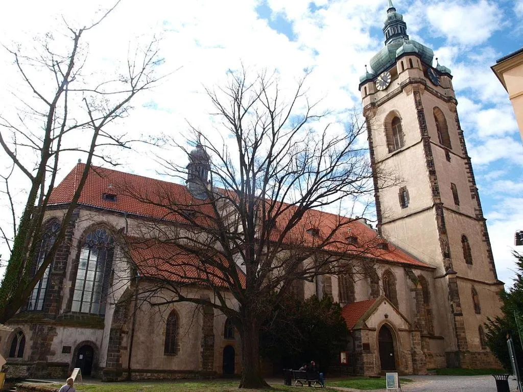 Nearby landmark in Hotel Swami
