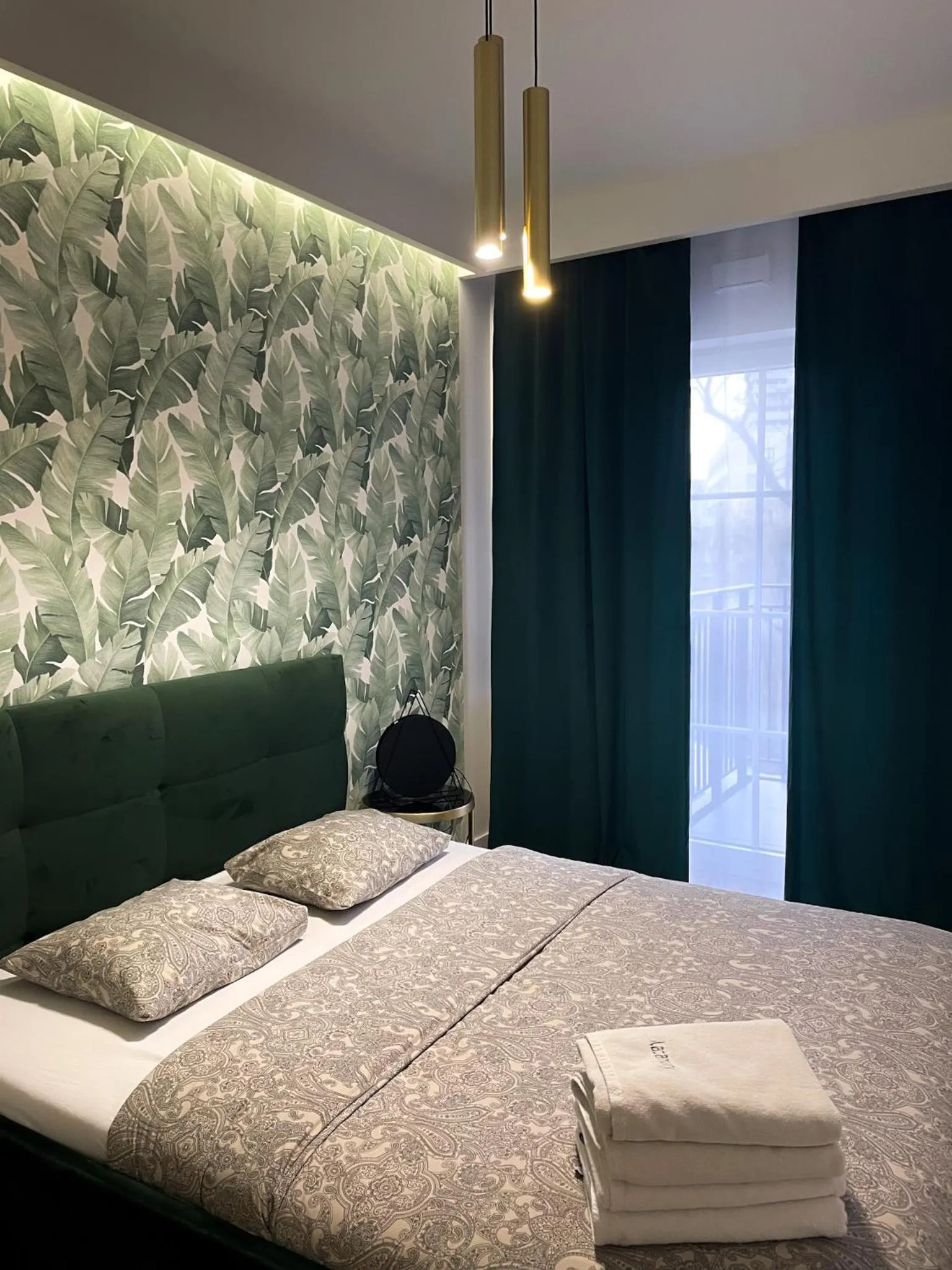 Bed in Absynt Hostel Wrocław