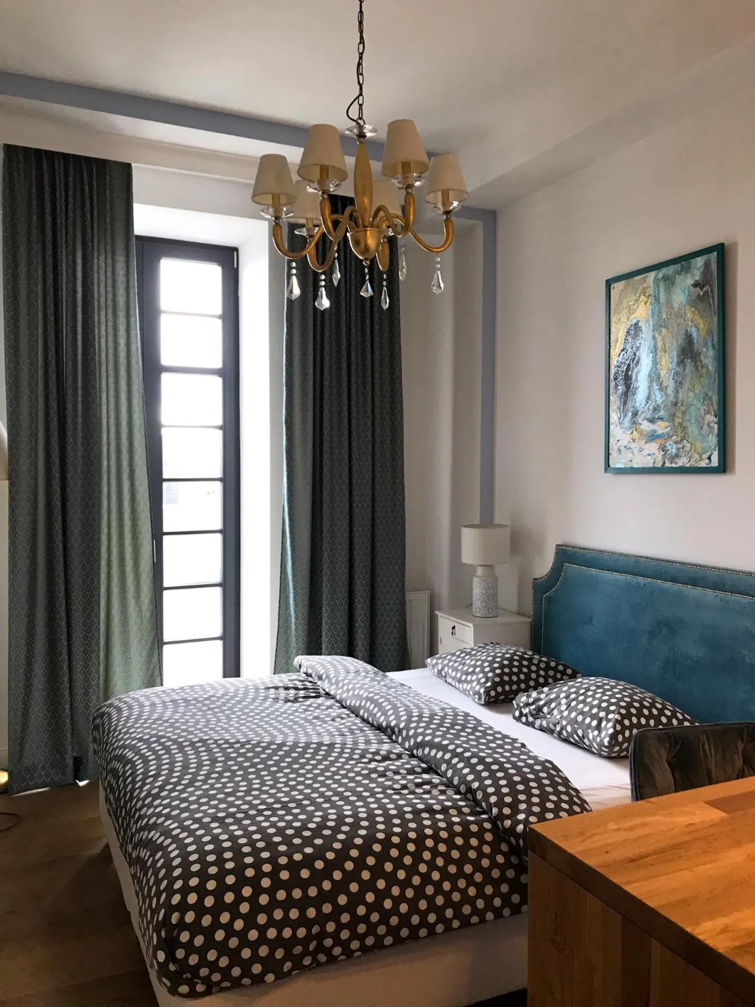 Bed in Absynt Hostel Wrocław