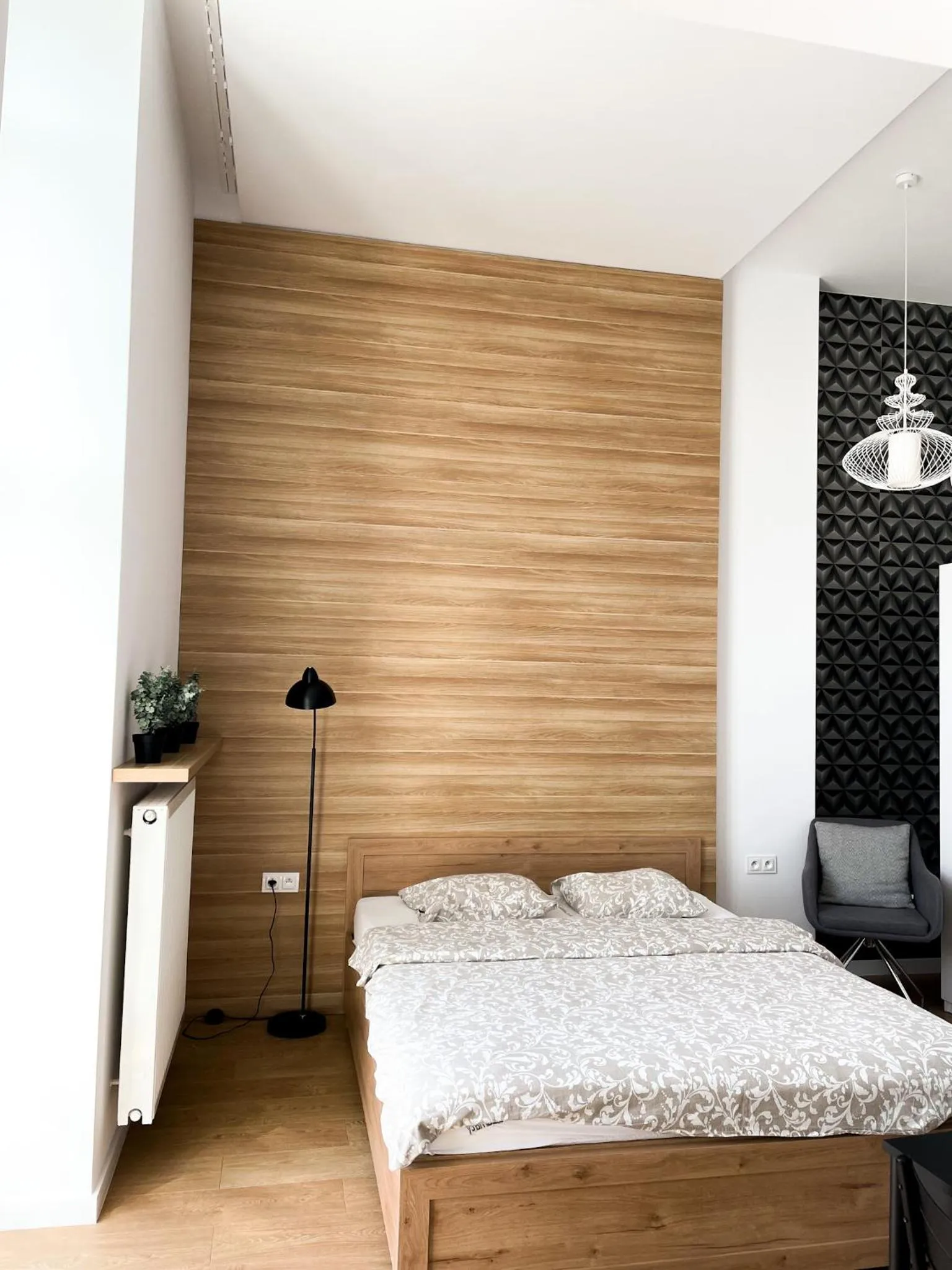 Bed in Absynt Hostel Wrocław