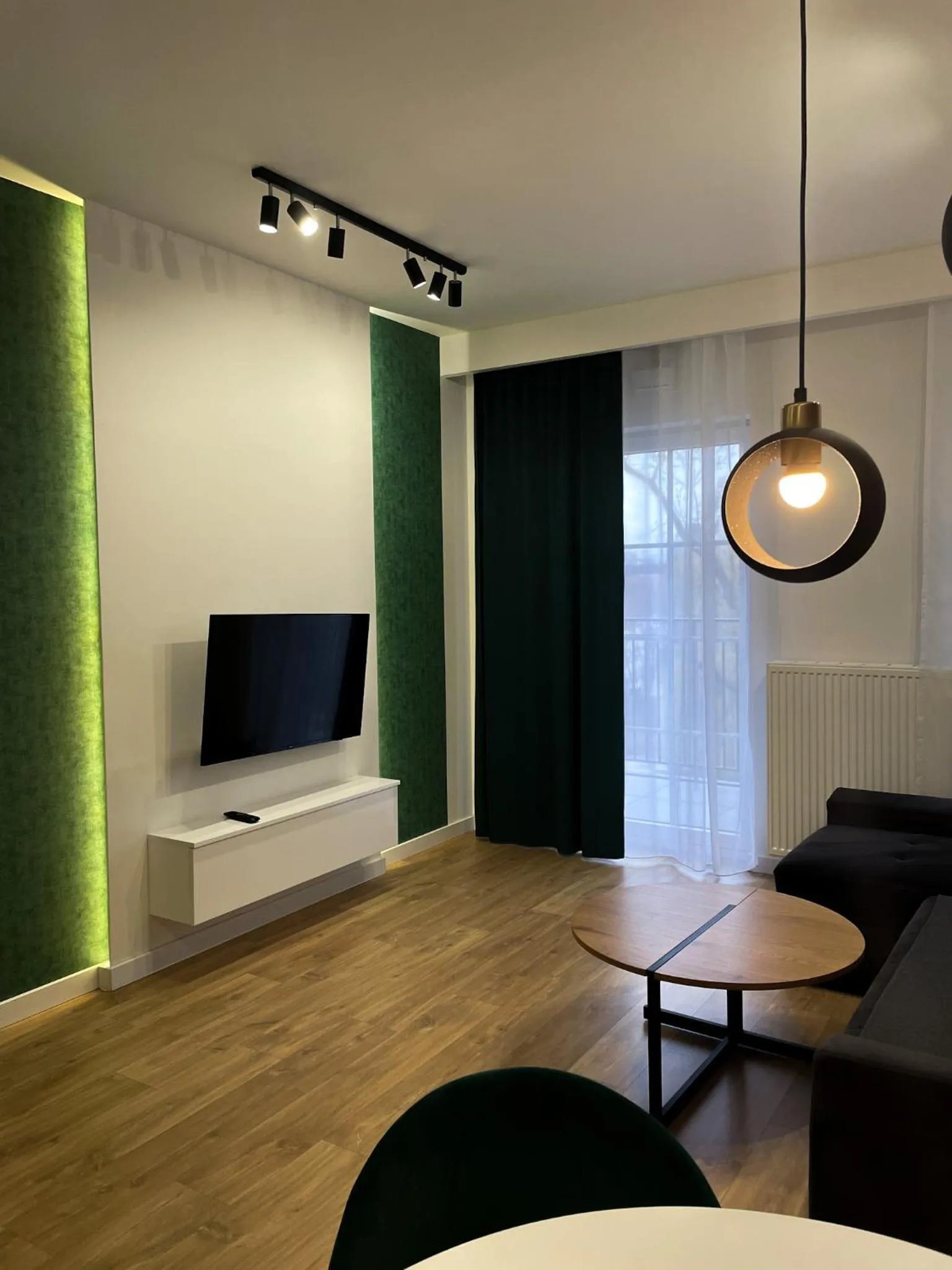 Living room in Absynt Hostel Wrocław