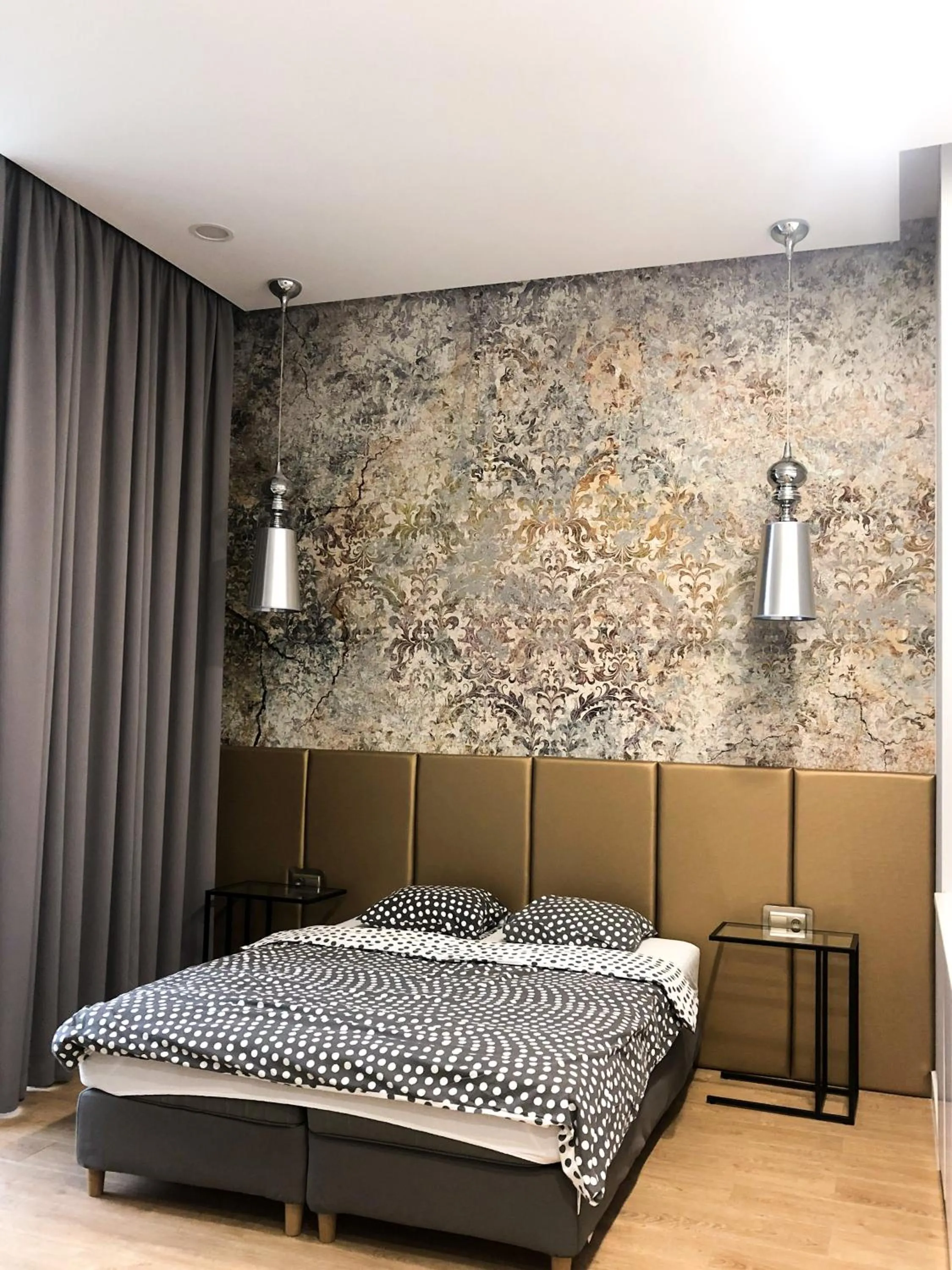 Bed in Absynt Hostel Wrocław