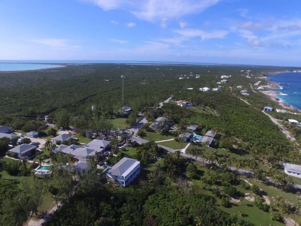 Property building in Stella Maris Resort Club