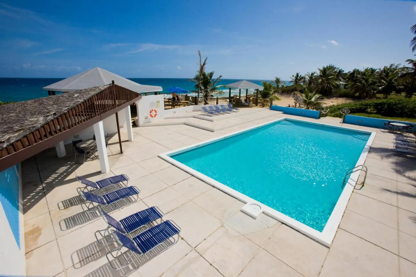 Property building in Stella Maris Resort Club