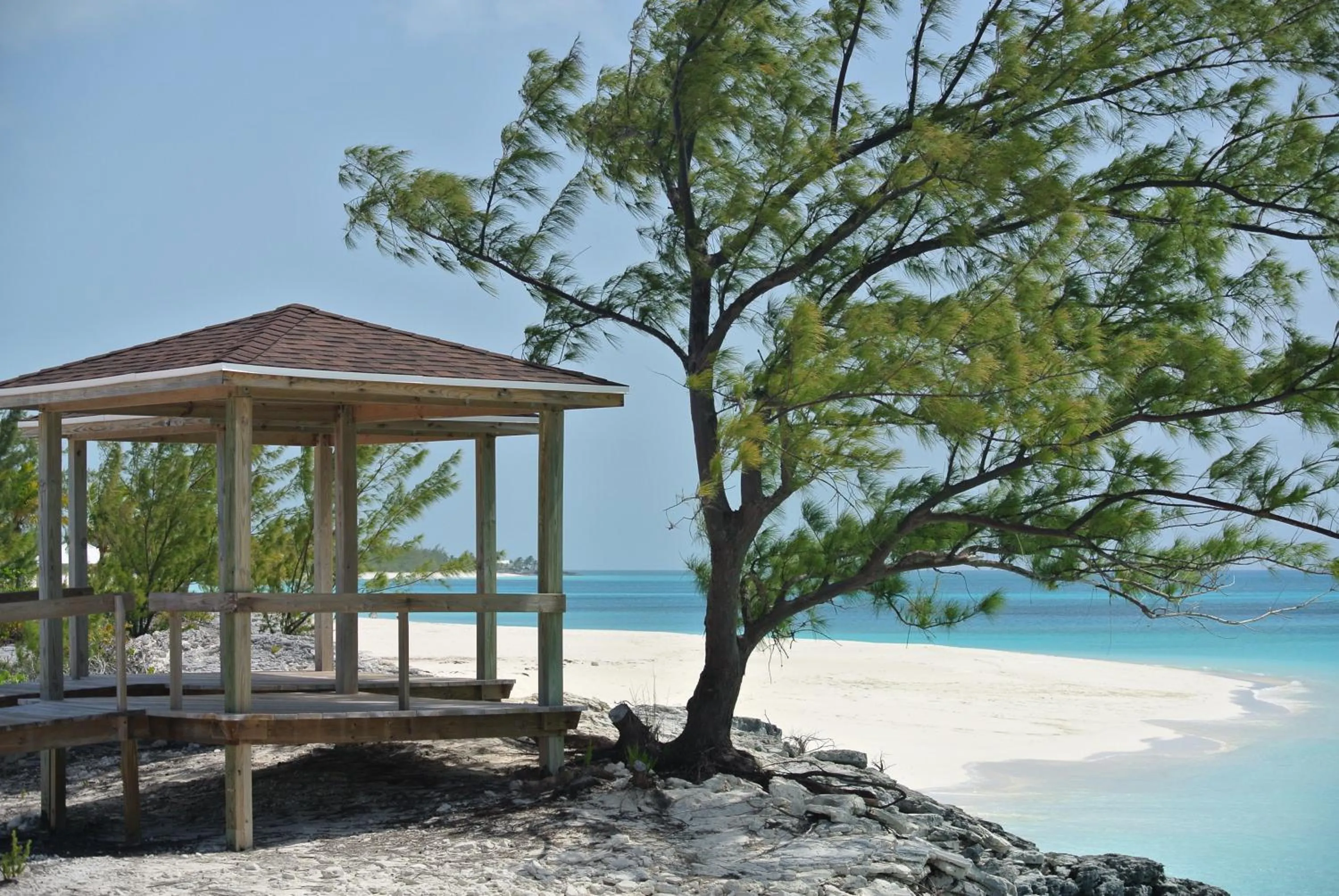 Area and facilities in Stella Maris Resort Club