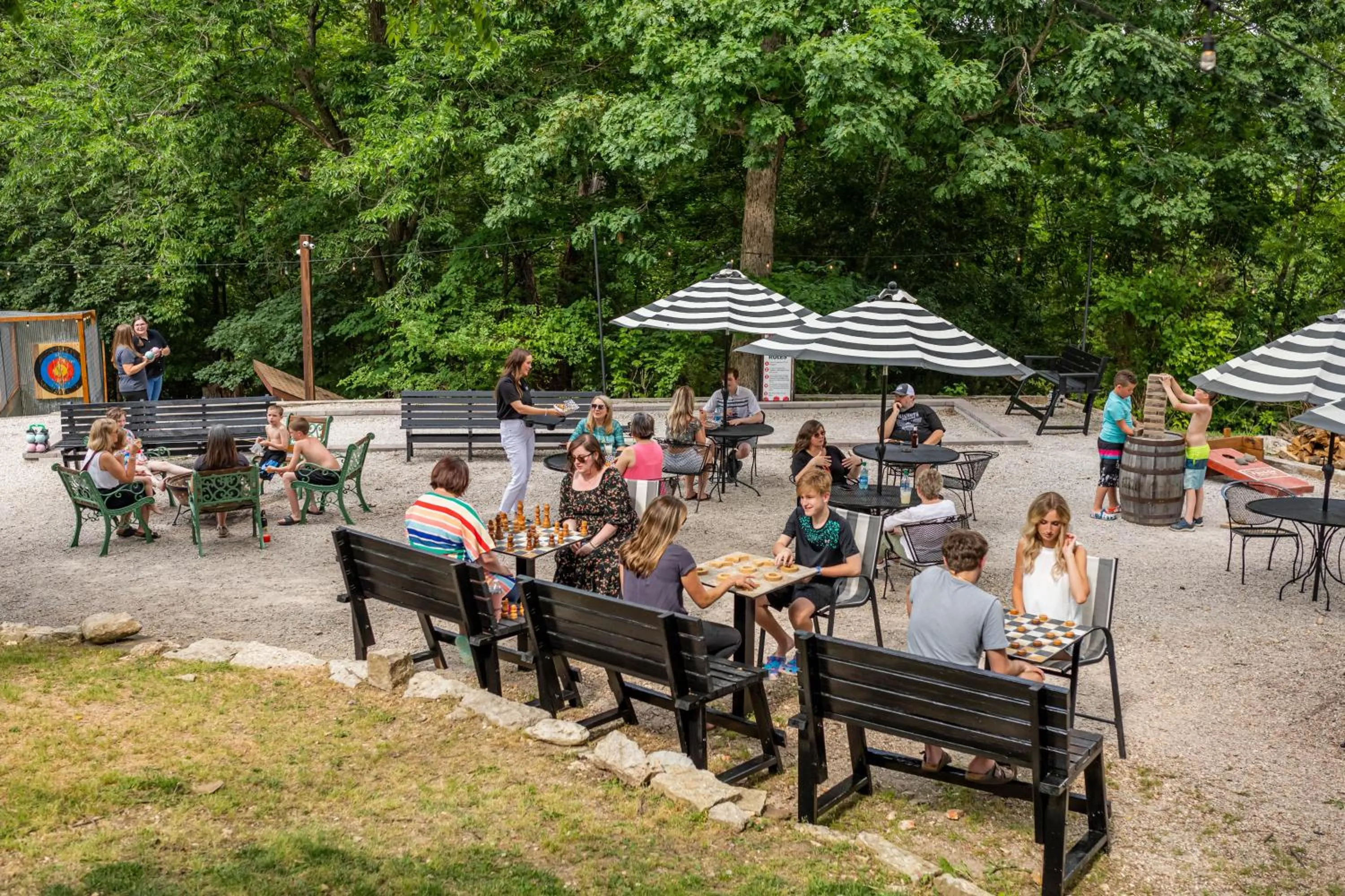 1886 Crescent Hotel and Spa