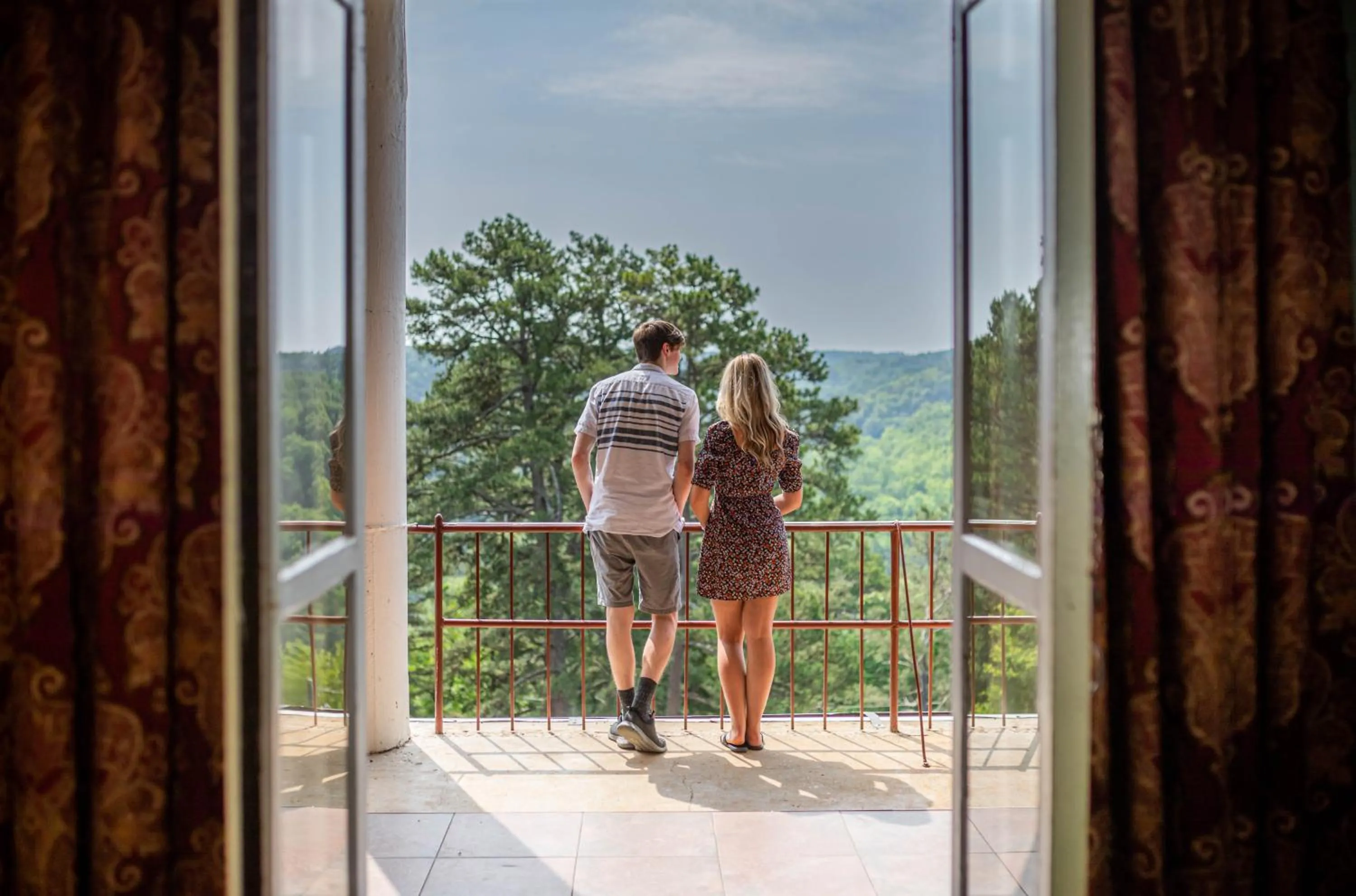 1886 Crescent Hotel and Spa