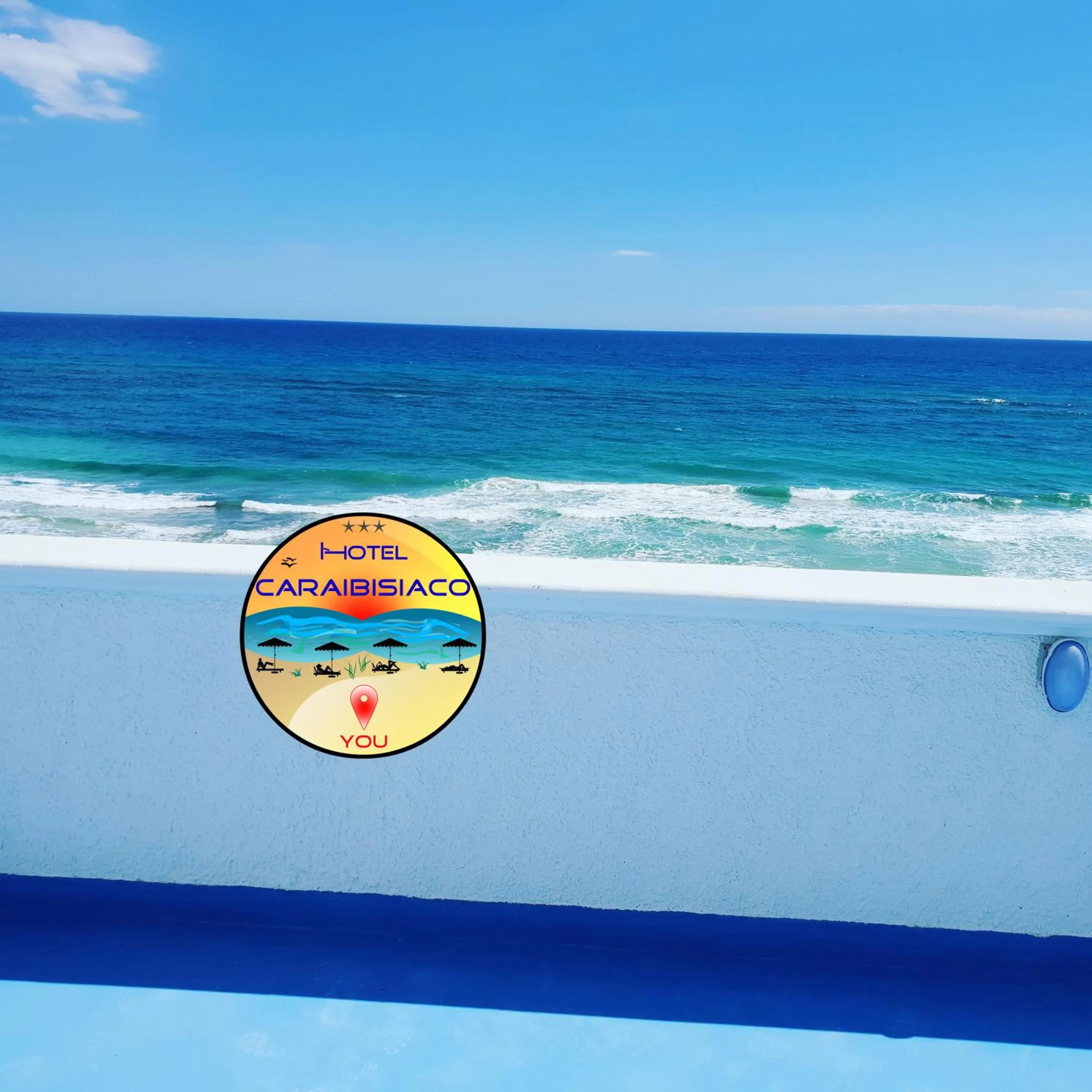 Massage in Hotel Caraibisiaco sul mare