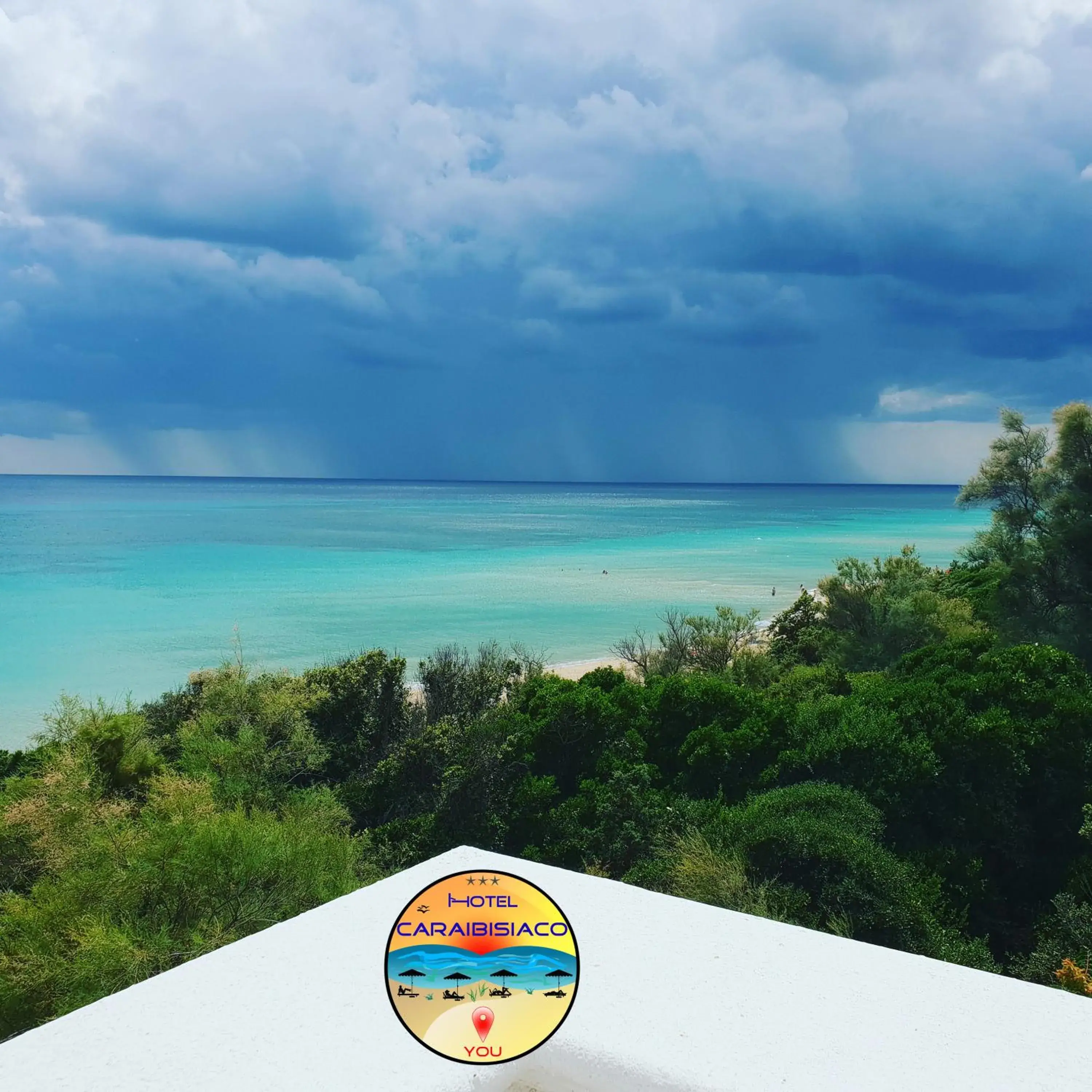 Hotel Caraibisiaco sul mare Hotel Caraibisiaco sul mare