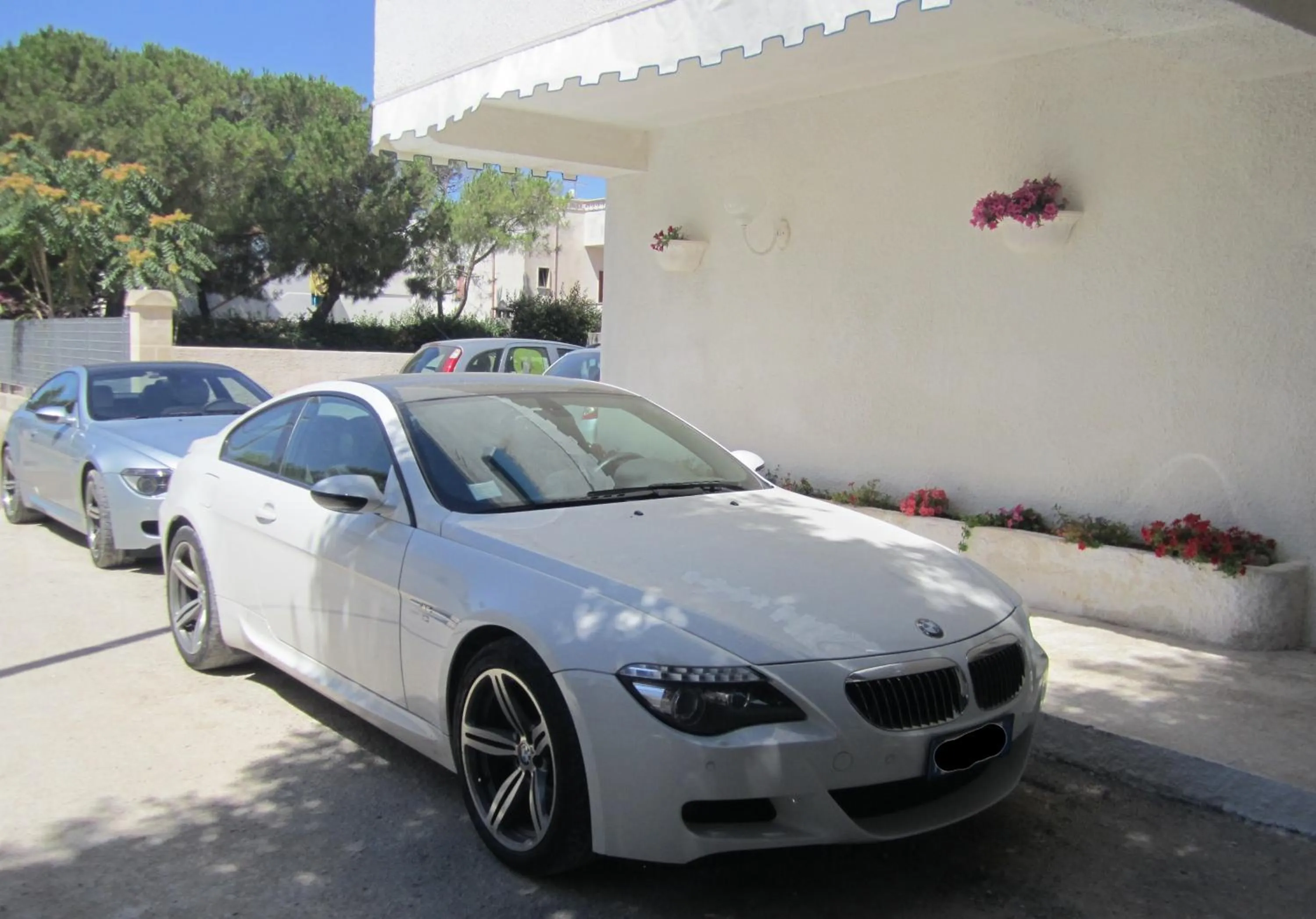 Facade/entrance in Hotel Caraibisiaco sul mare