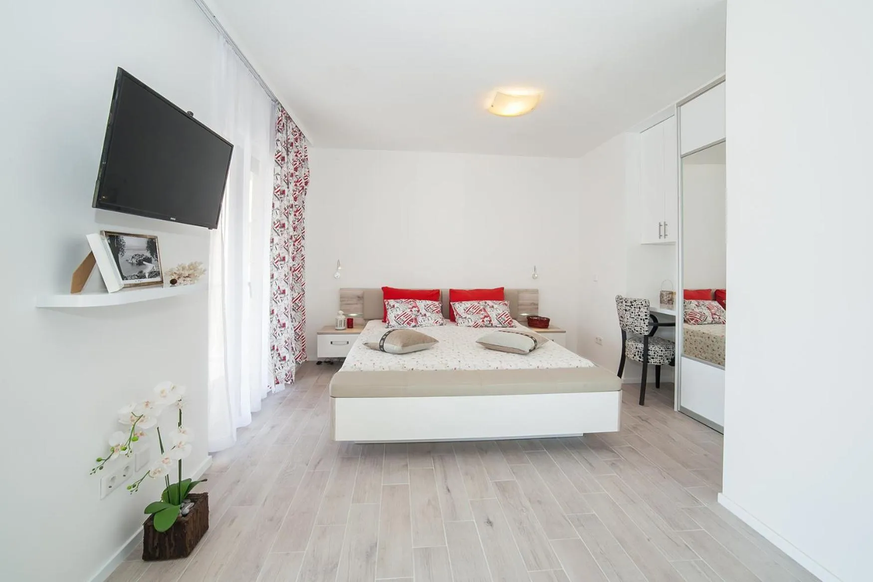 Bed in Villa Mona 2