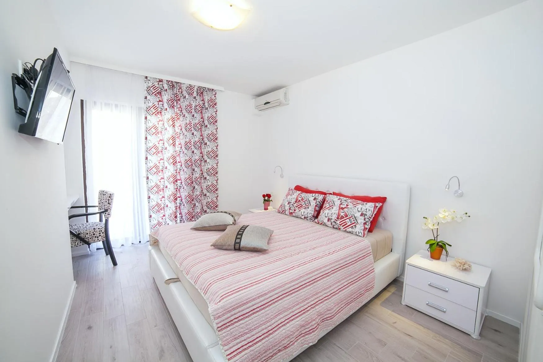 Bed in Villa Mona 2