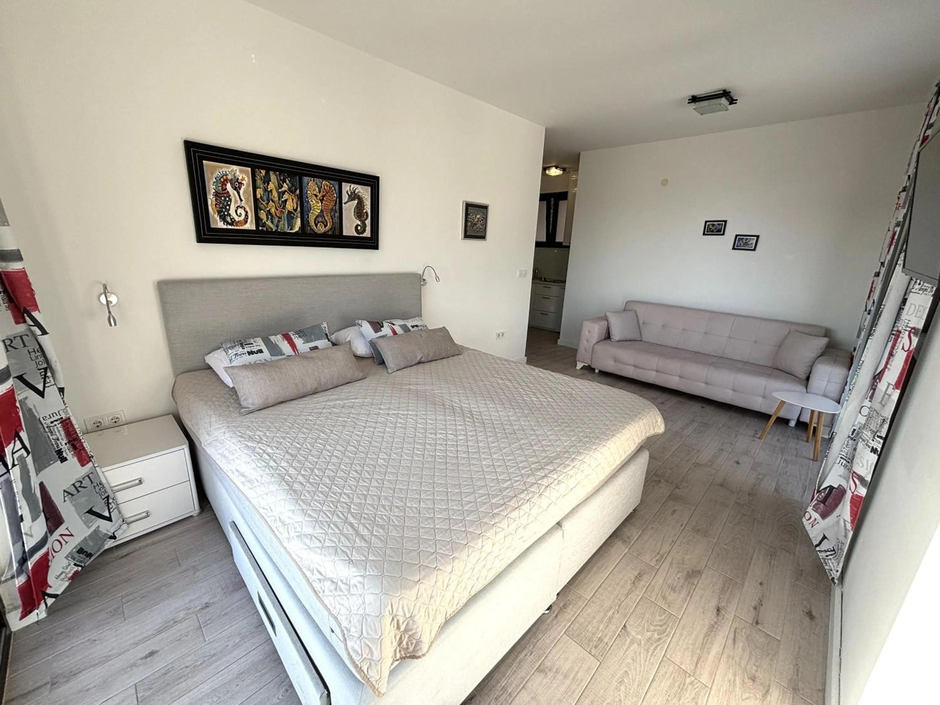 Bed in Villa Mona 2