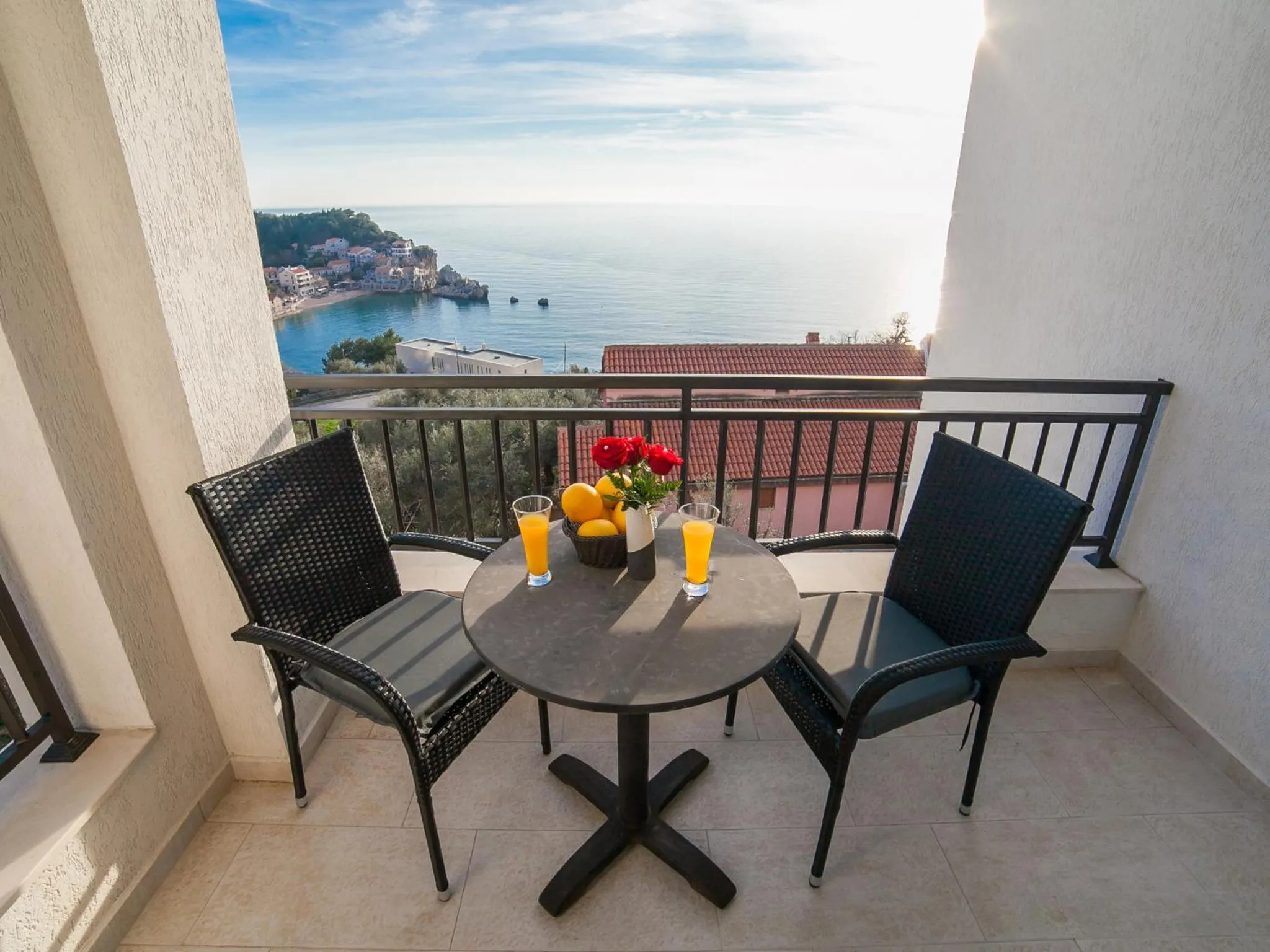 Balcony/Terrace in Villa Mona 2