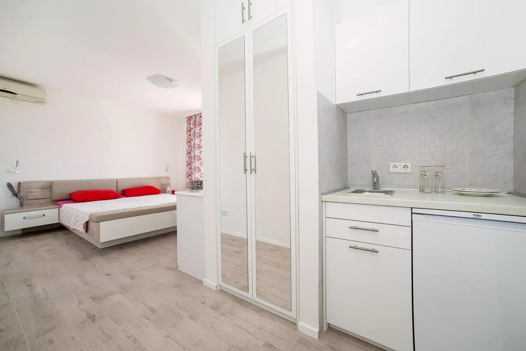 Bed in Villa Mona 2