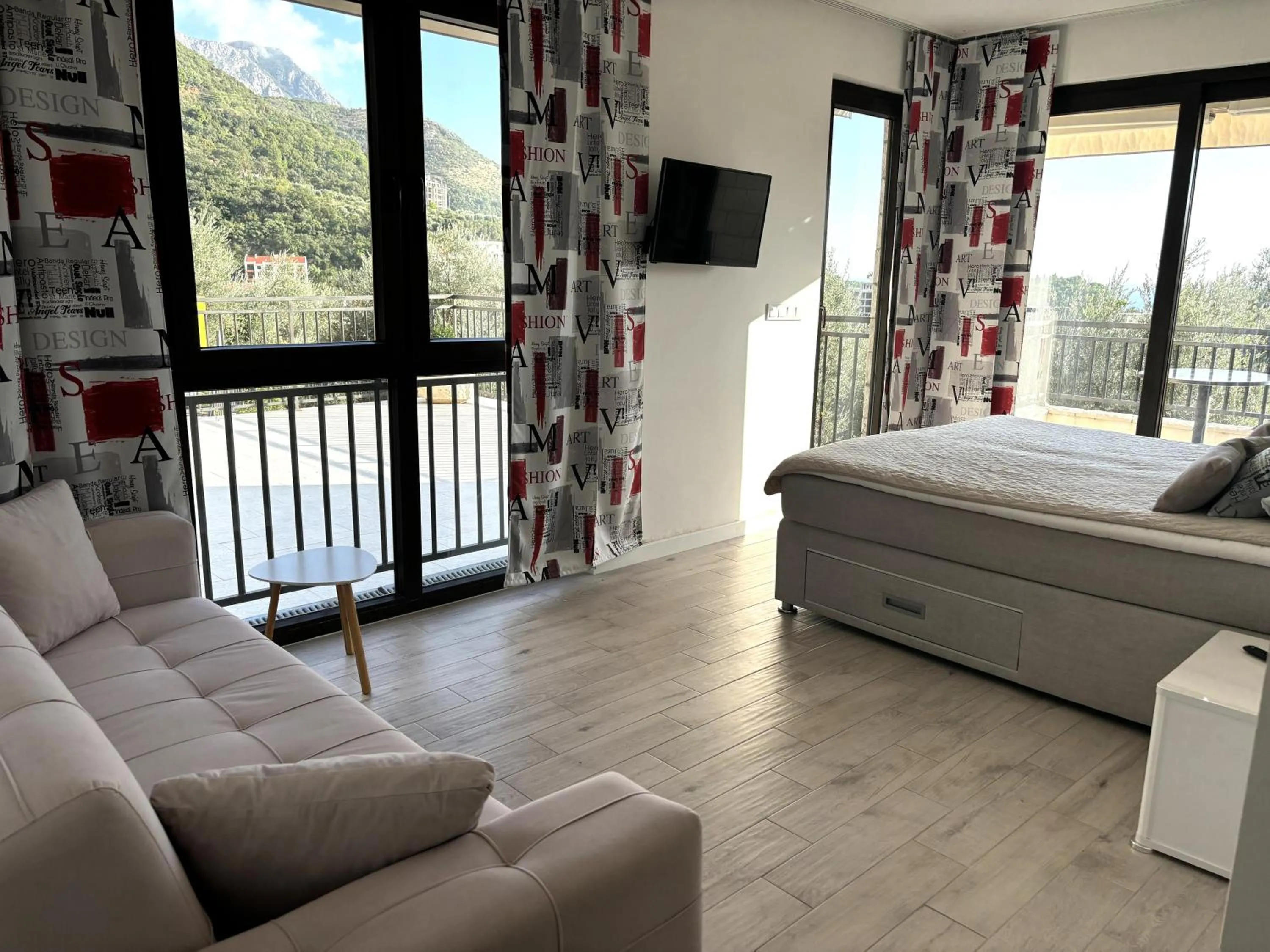 Bed in Villa Mona 2