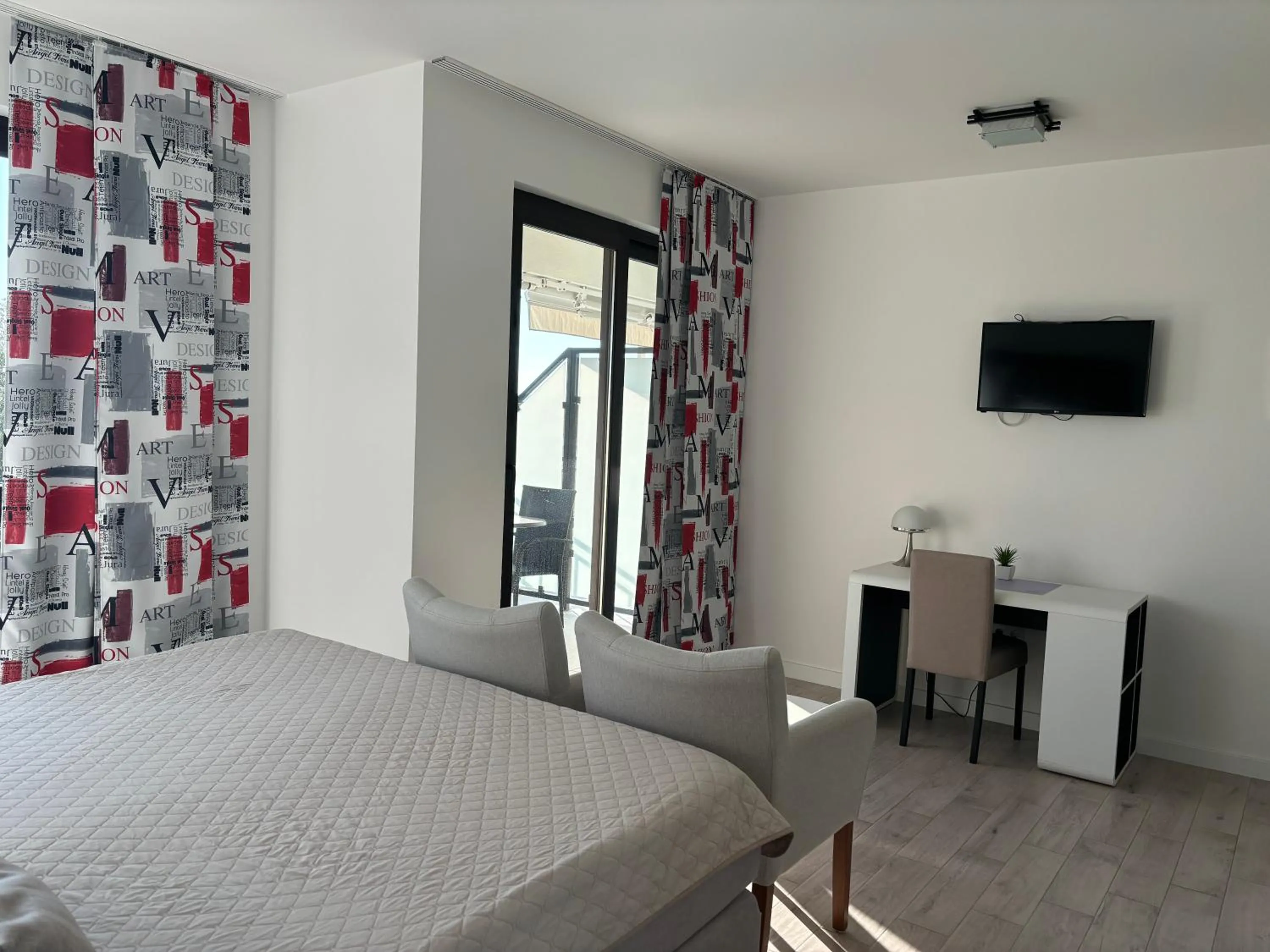Bed in Villa Mona 2