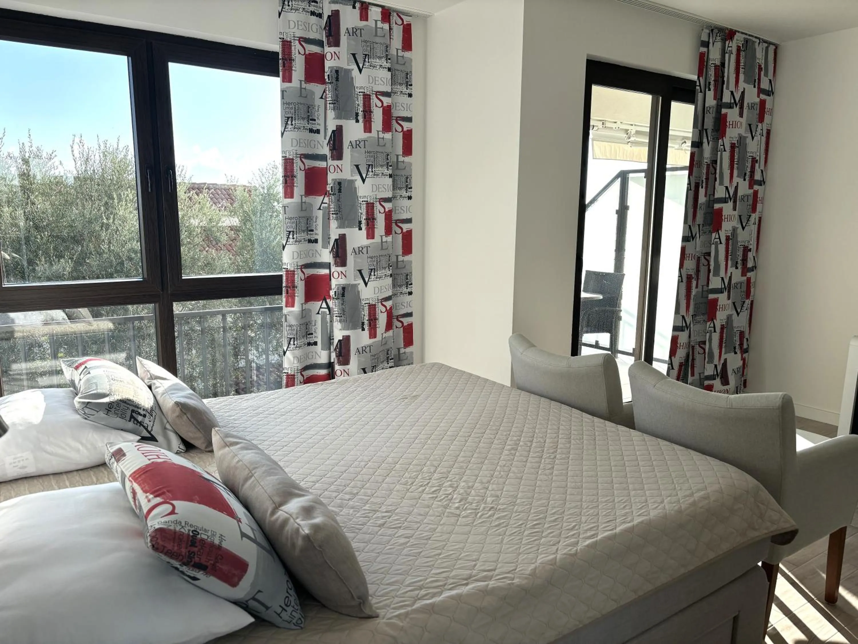 Bed in Villa Mona 2