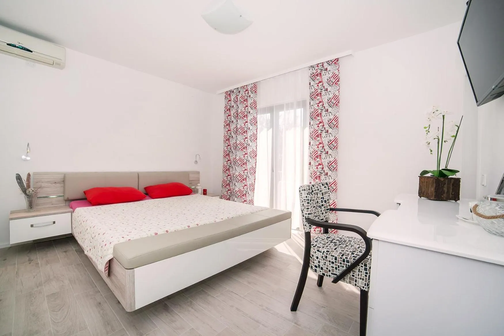 Bed in Villa Mona 2