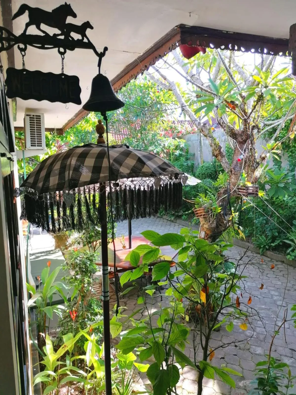 Property building in Coliving Bali SWEET HOME Kost Lengkap di Tabanan Kota