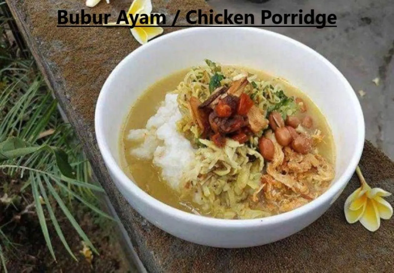 Breakfast in Coliving Bali SWEET HOME Kost Lengkap di Tabanan Kota