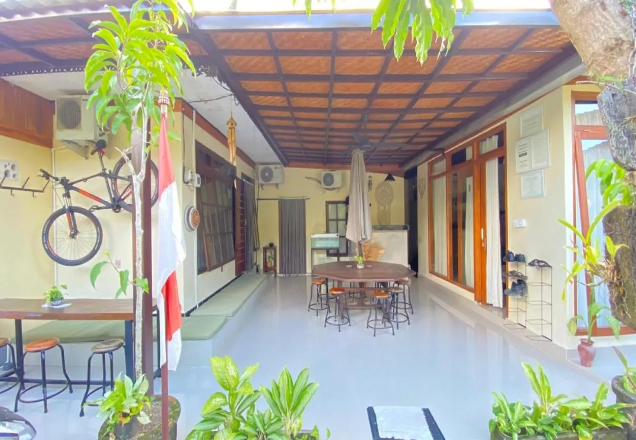 Game Room in Coliving Bali SWEET HOME Kost Lengkap di Tabanan Kota