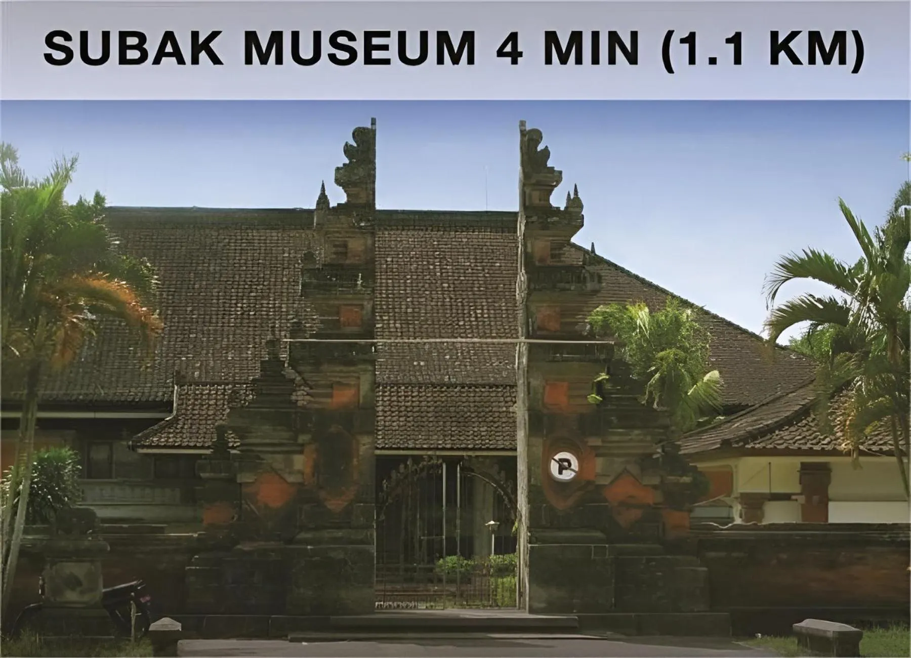 Nearby landmark in Coliving Bali SWEET HOME Kost Lengkap di Tabanan Kota
