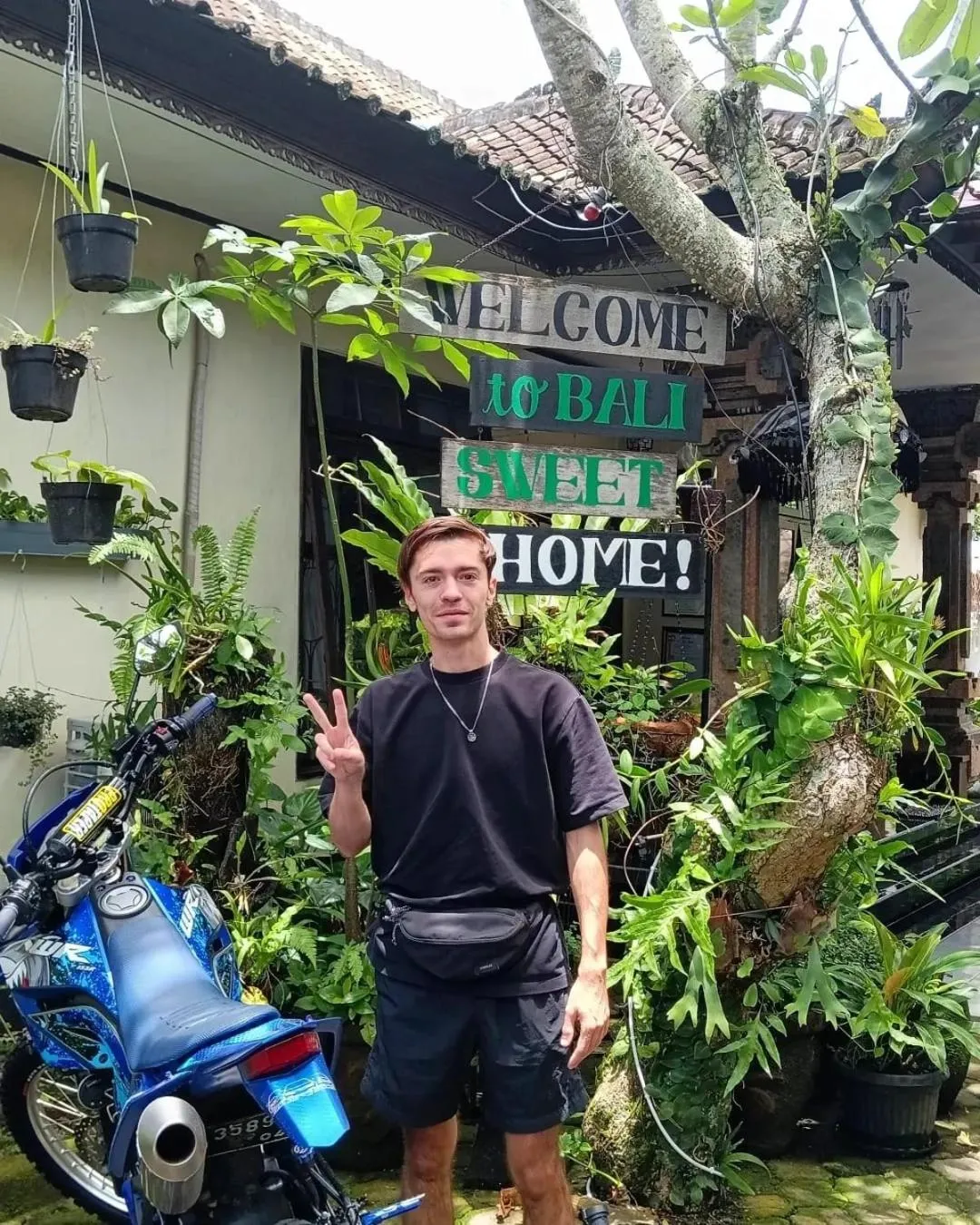 Property building in Coliving Bali SWEET HOME Kost Lengkap di Tabanan Kota