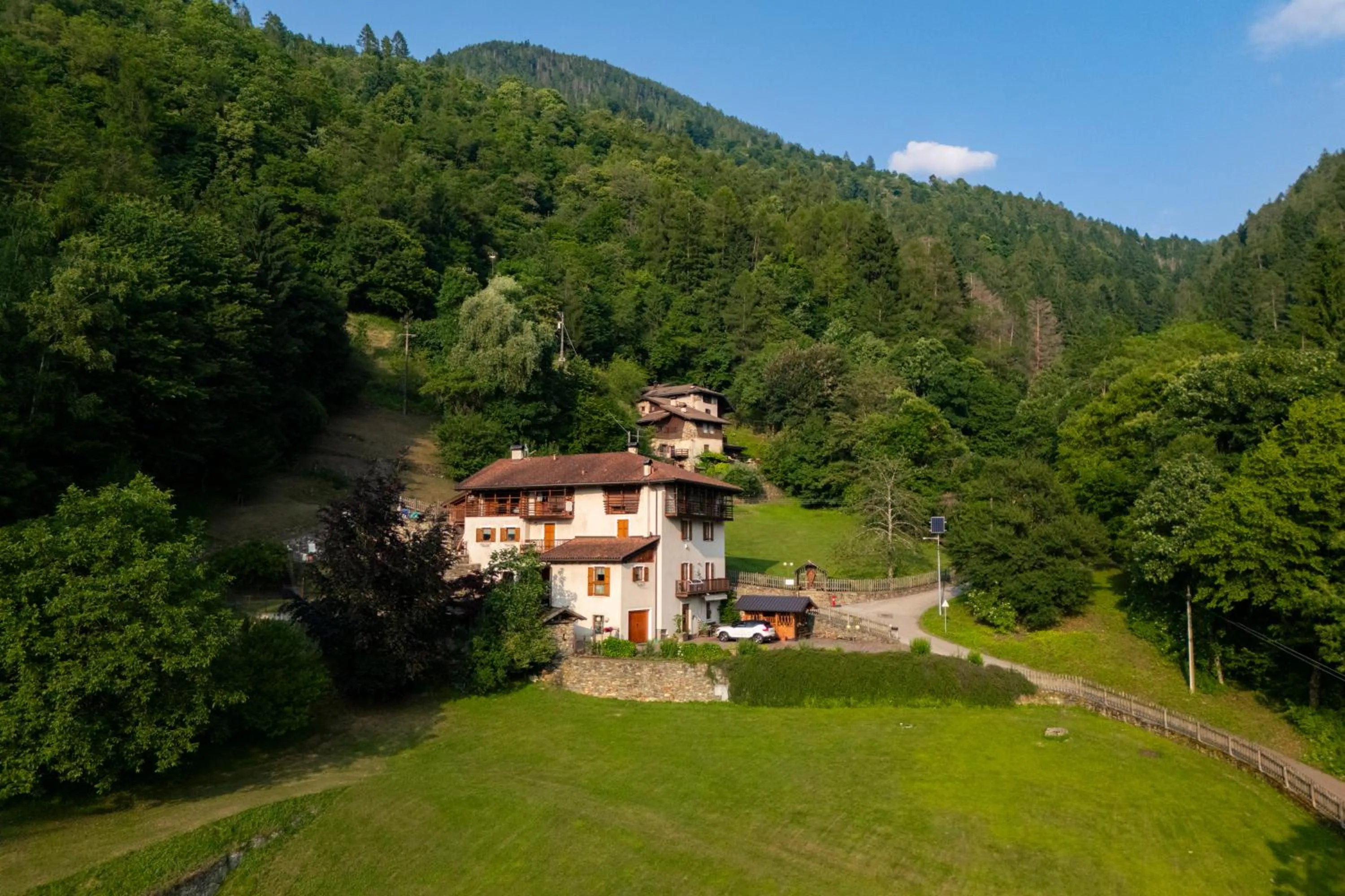 B&B Maso Zont Antico Maso