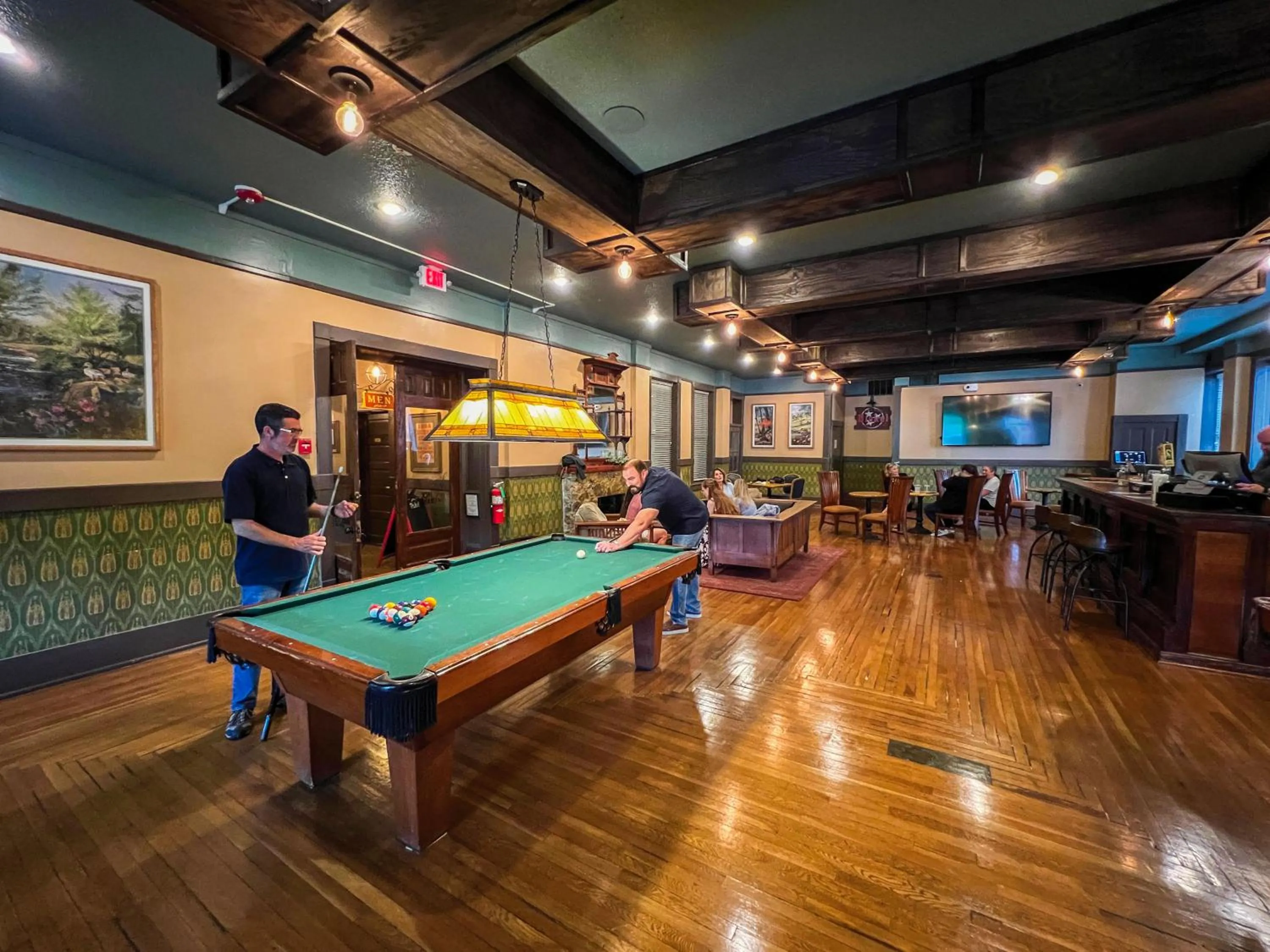 1905 Basin Park Hotel