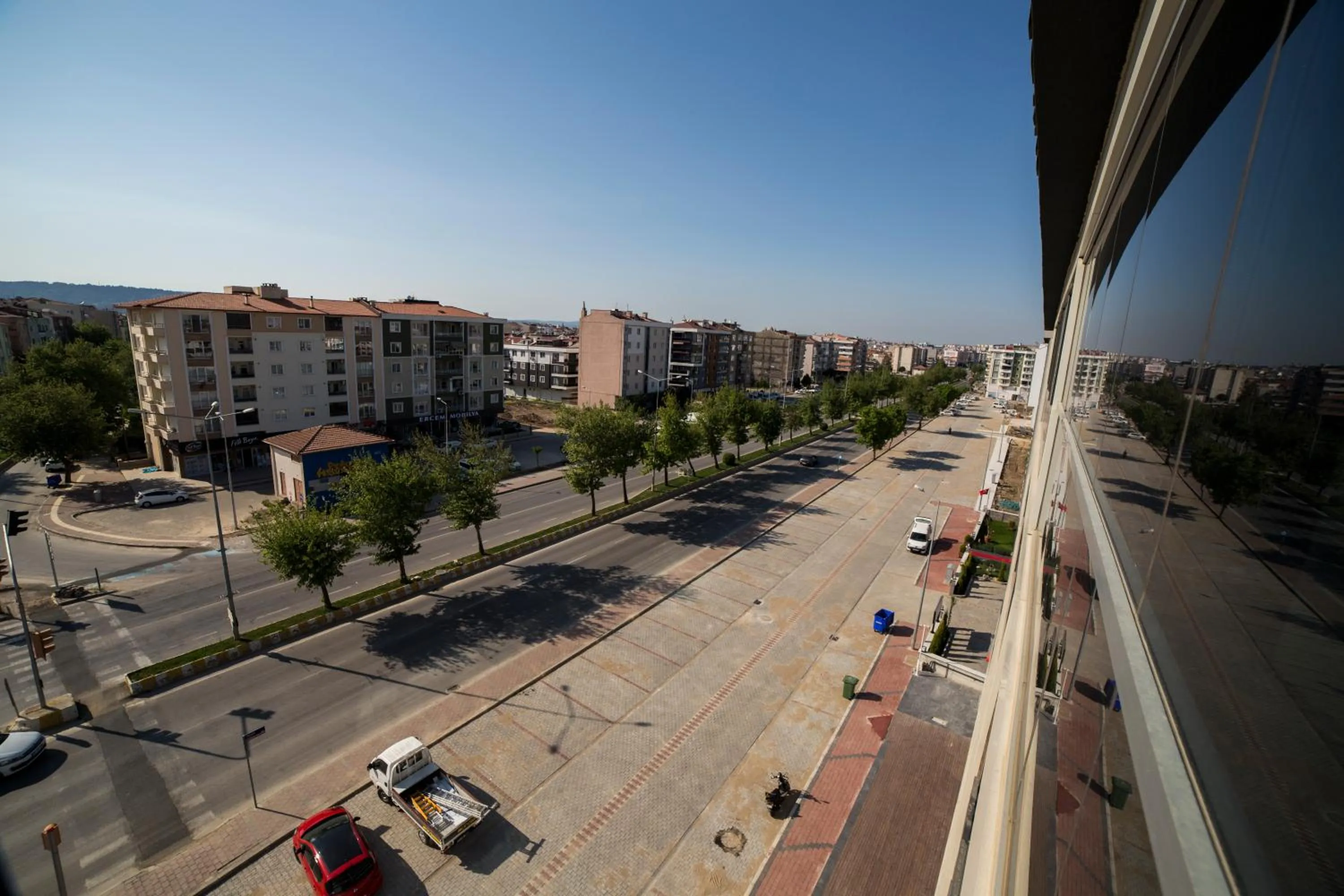 Property building in MD Barbaros Hotel