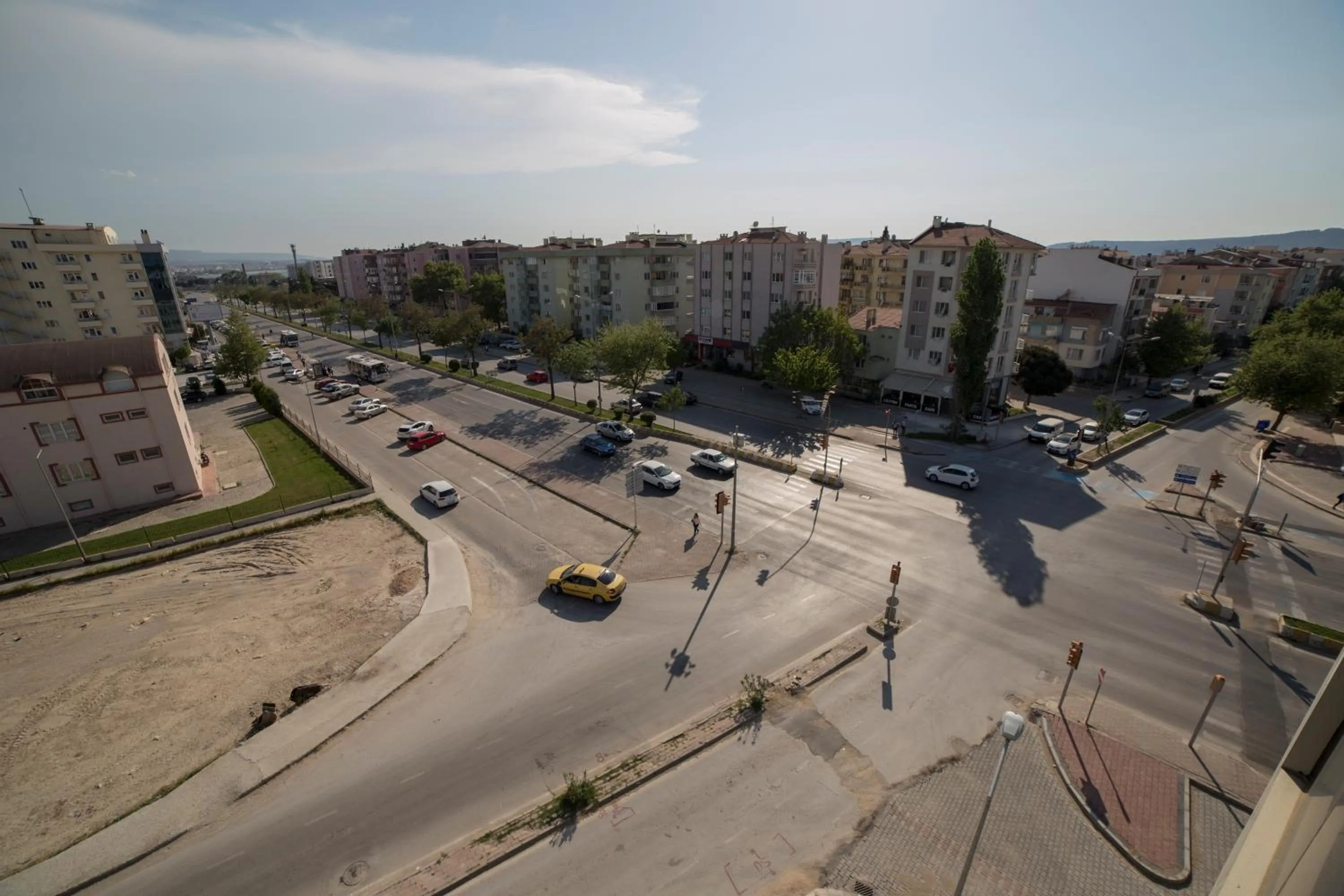 Property building in MD Barbaros Hotel