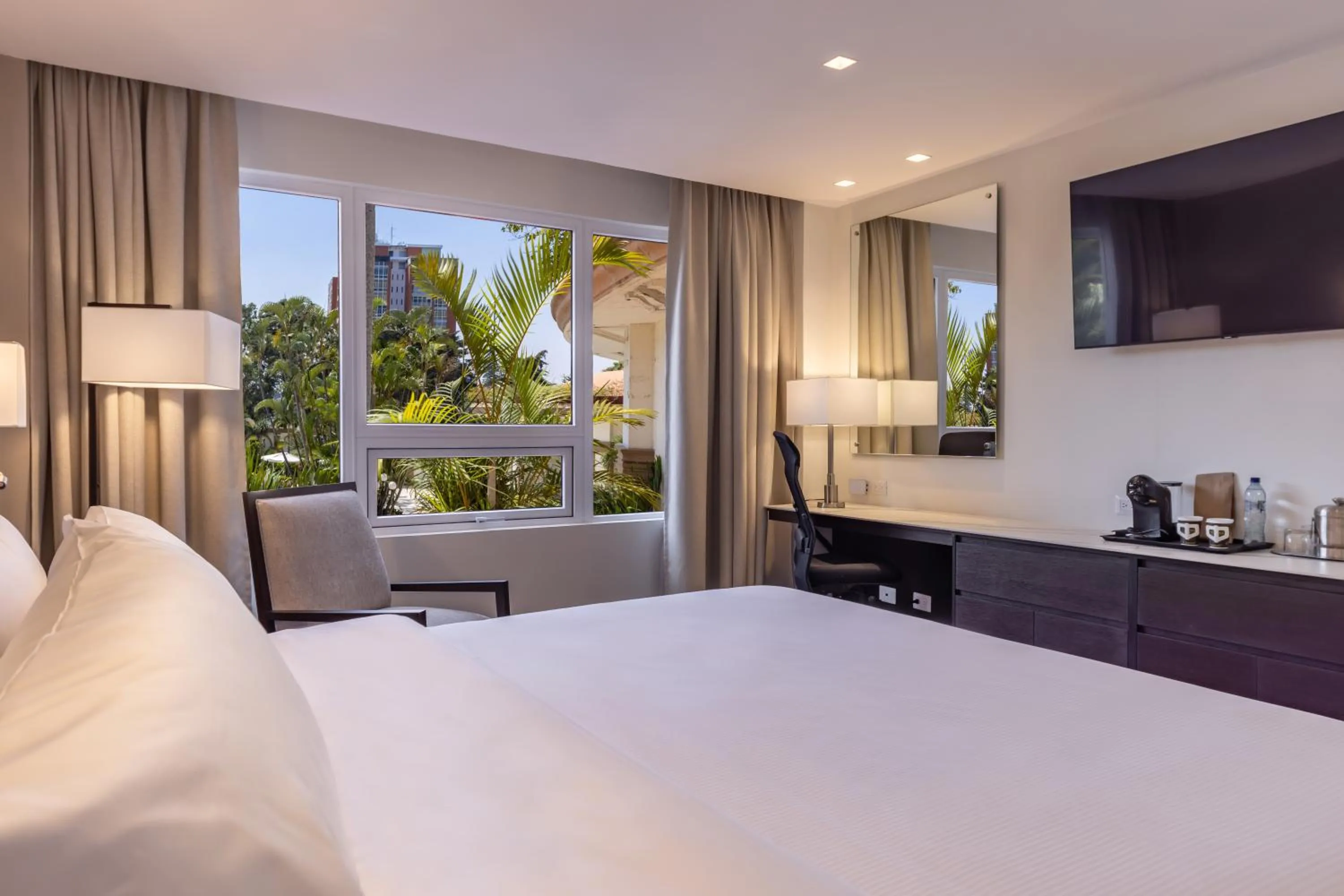 Bed in Hotel Biltmore