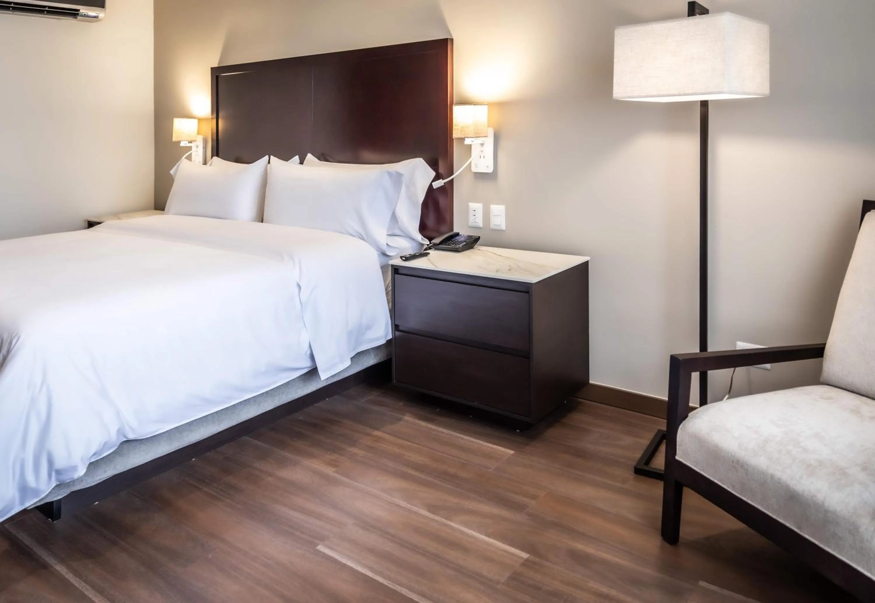 Bedroom, Bed in Hotel Biltmore