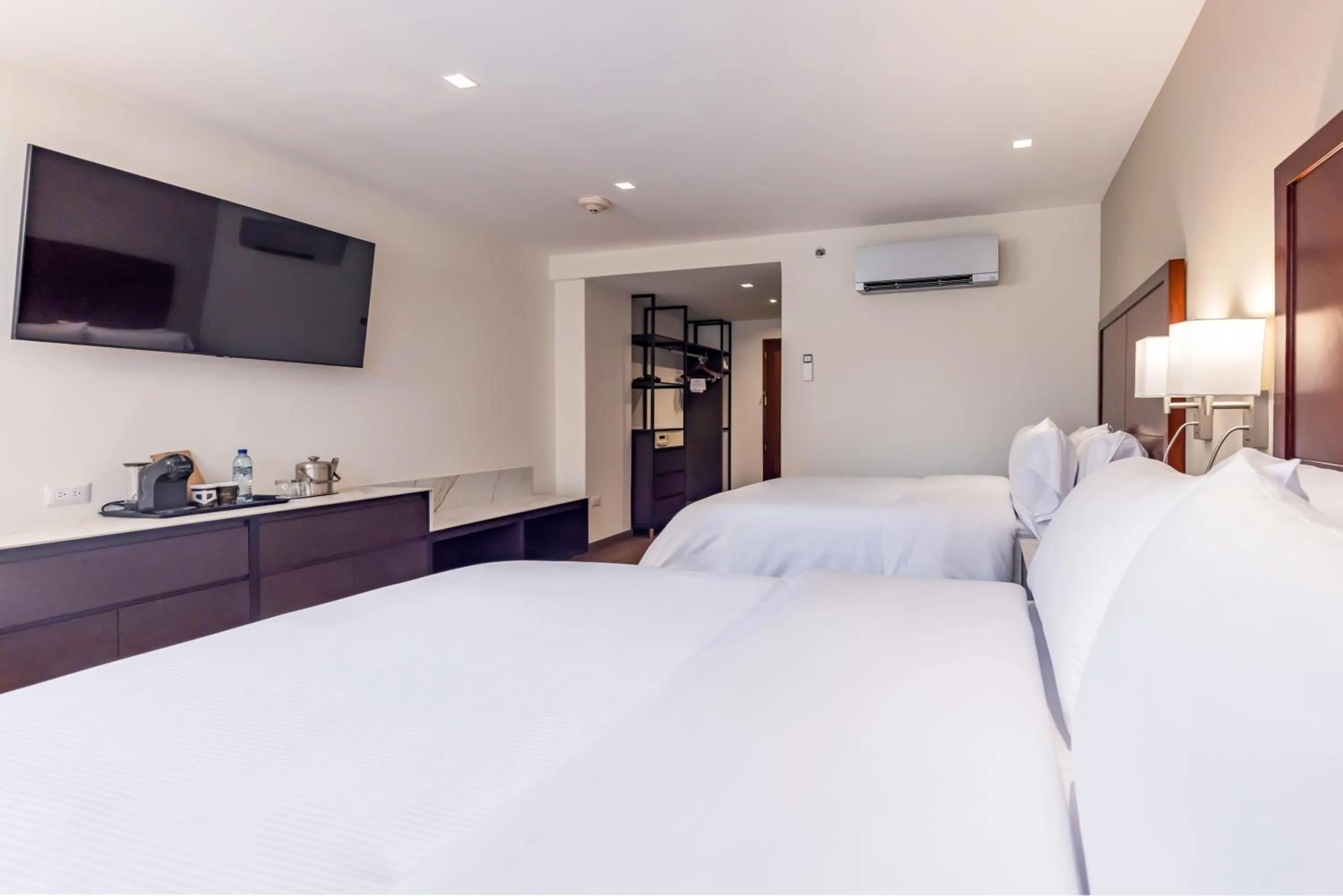 Bed in Hotel Biltmore